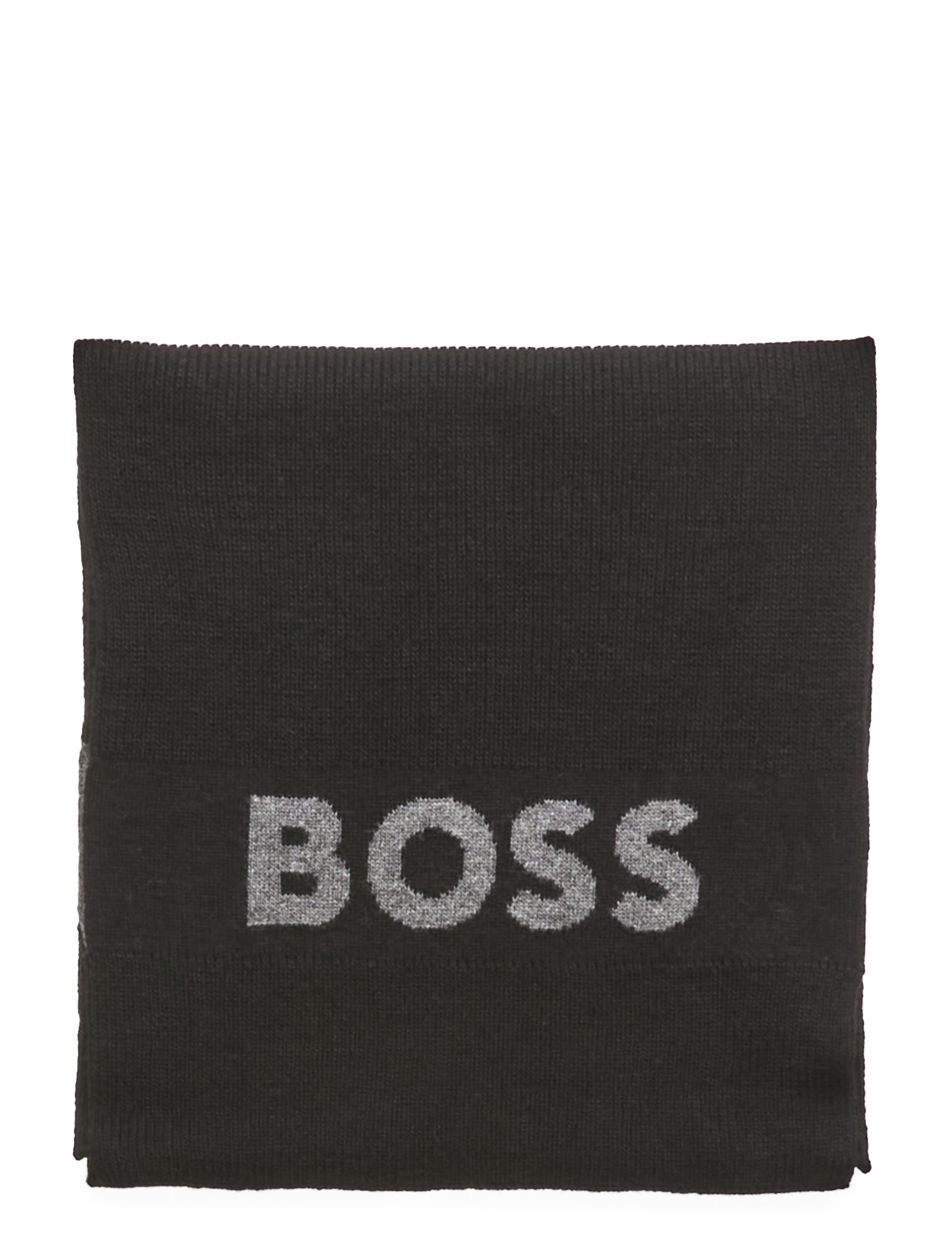 BOSS - Elio_Scarf - black - 1