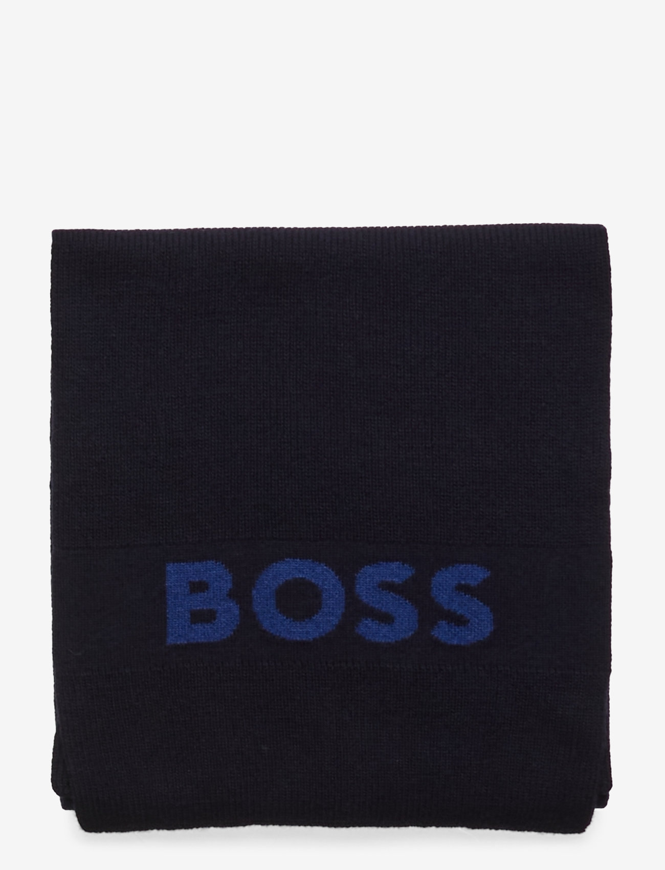 BOSS - Elio_Scarf - dark blue - 1