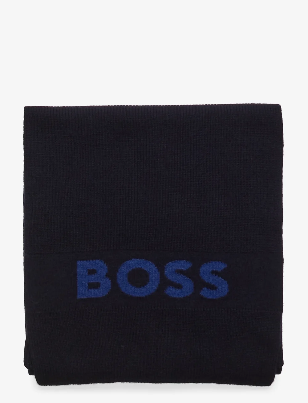 BOSS - Elio_Scarf - halsdukar - dark blue - 1