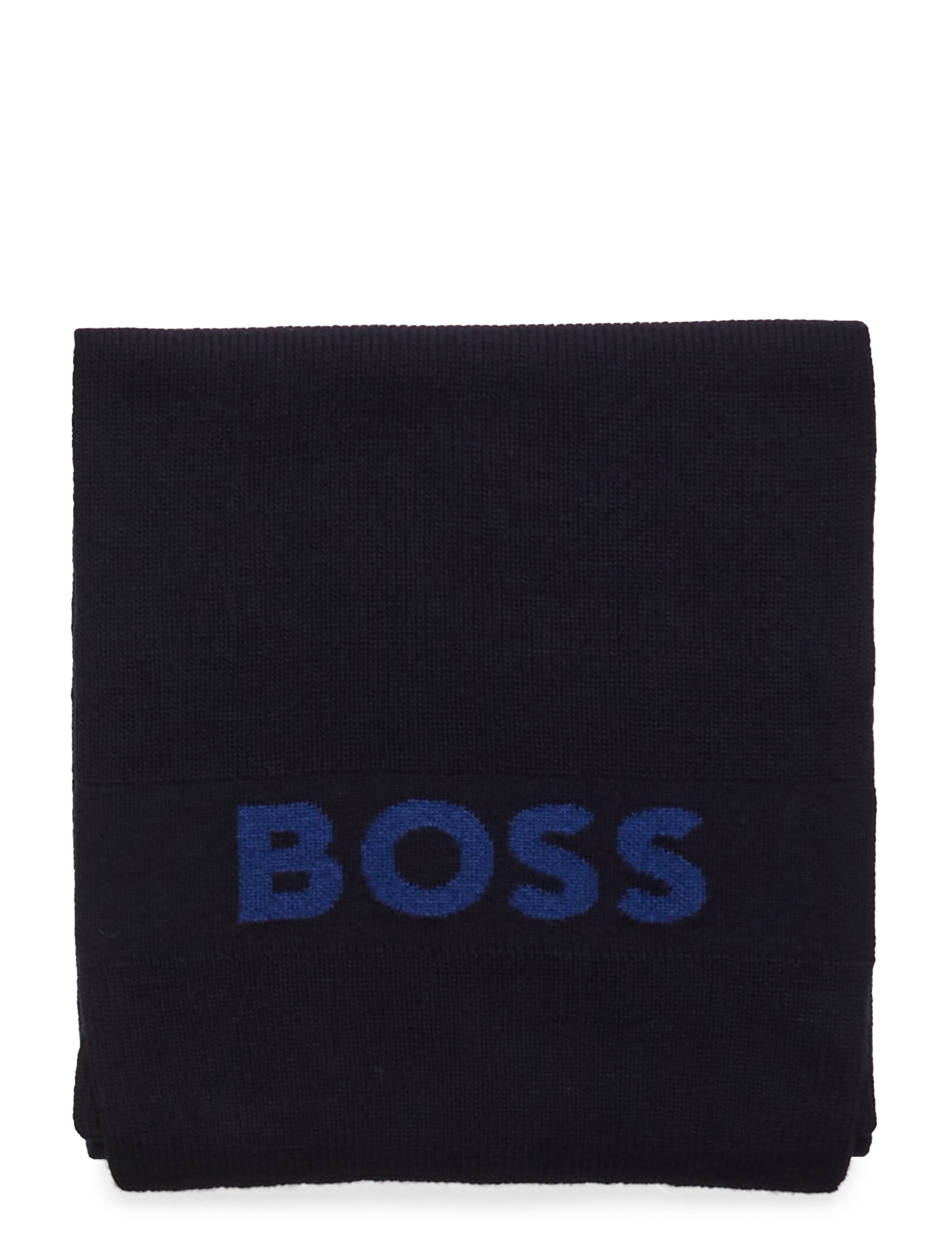 BOSS - Elio_Scarf - dark blue - 1