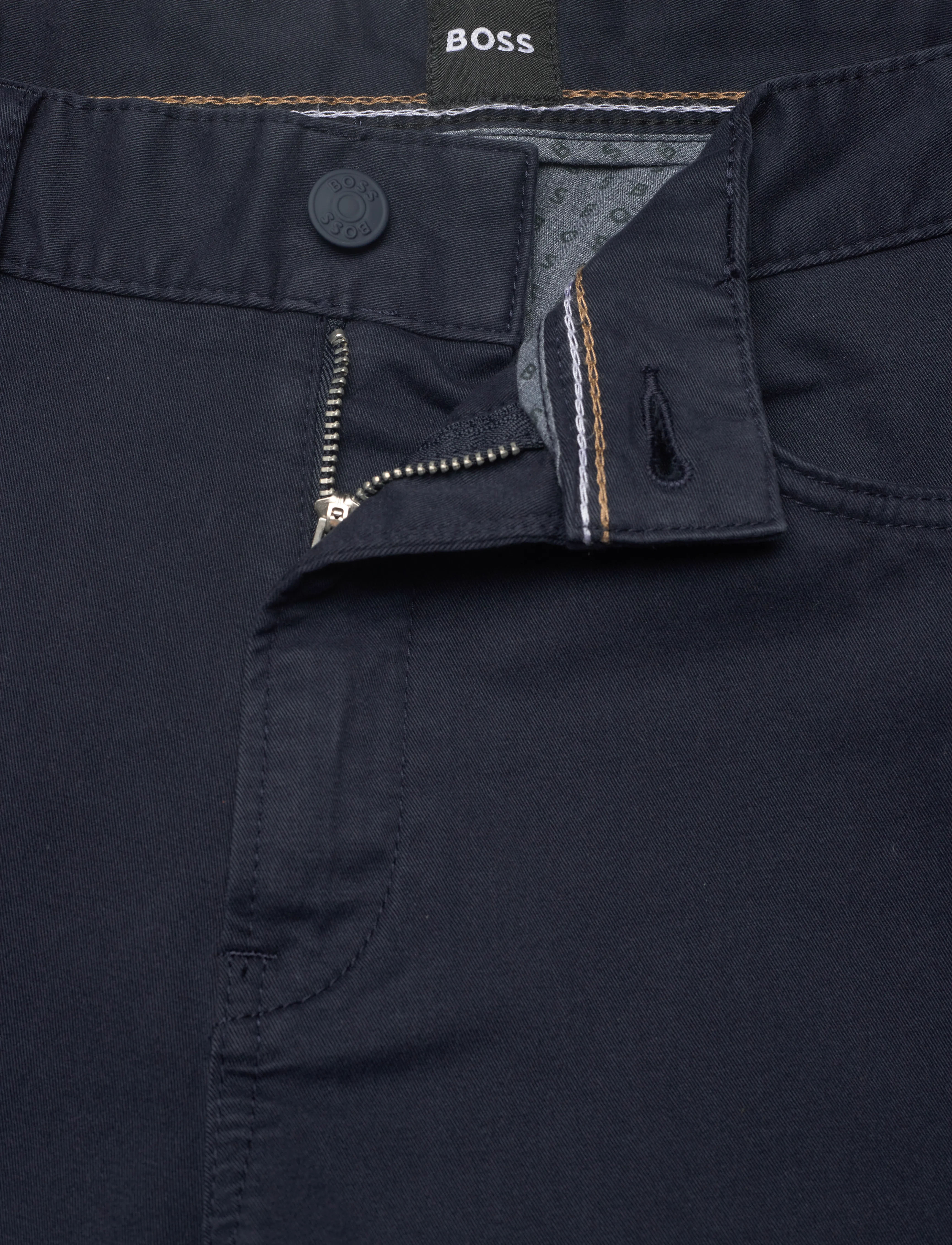 BOSS - H-Delaware5 - chinos - dark blue - 3