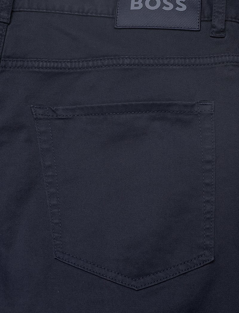 BOSS - H-Delaware5 - chinos - dark blue - 4