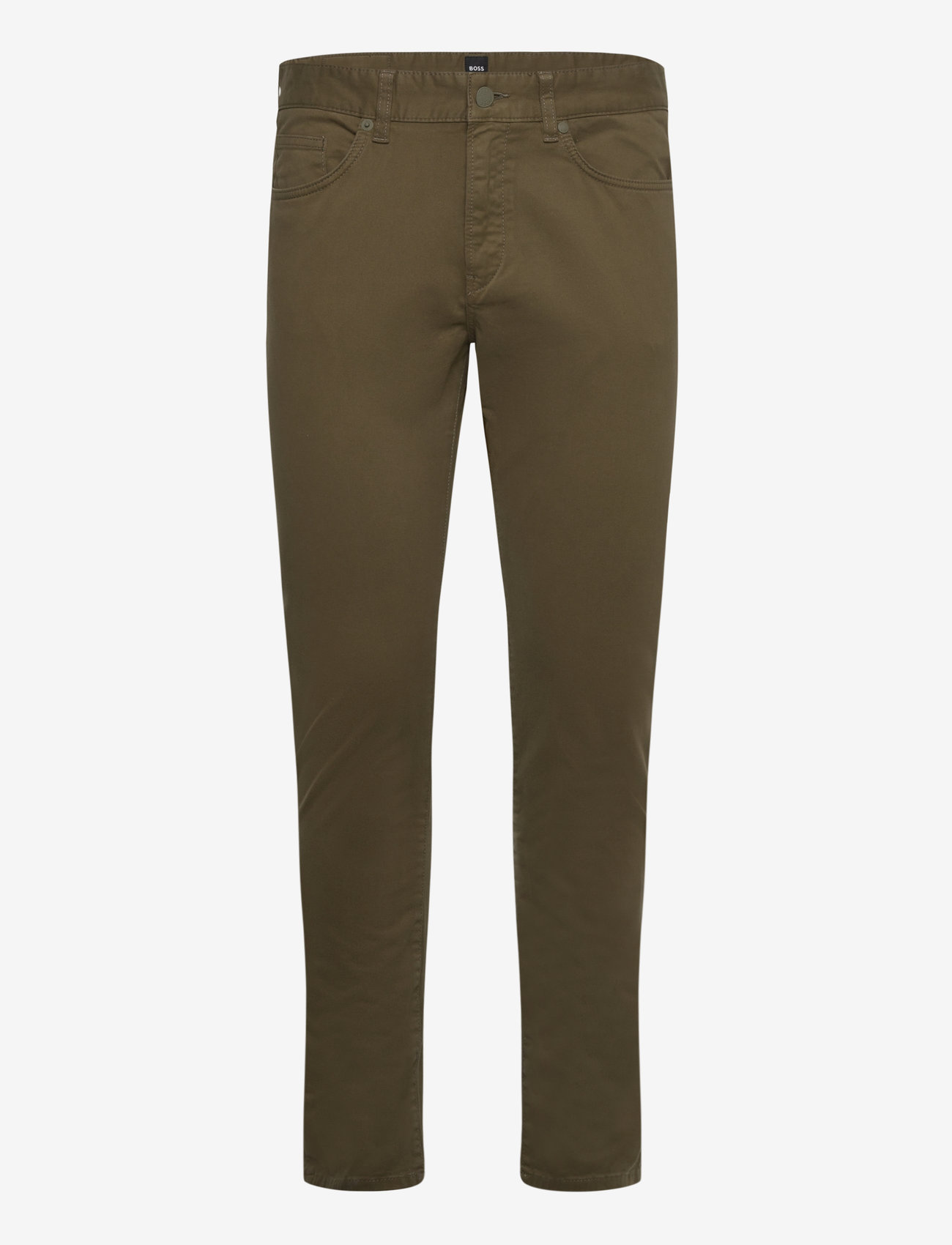 BOSS - H-Delaware5 - chinos - dark green - 0