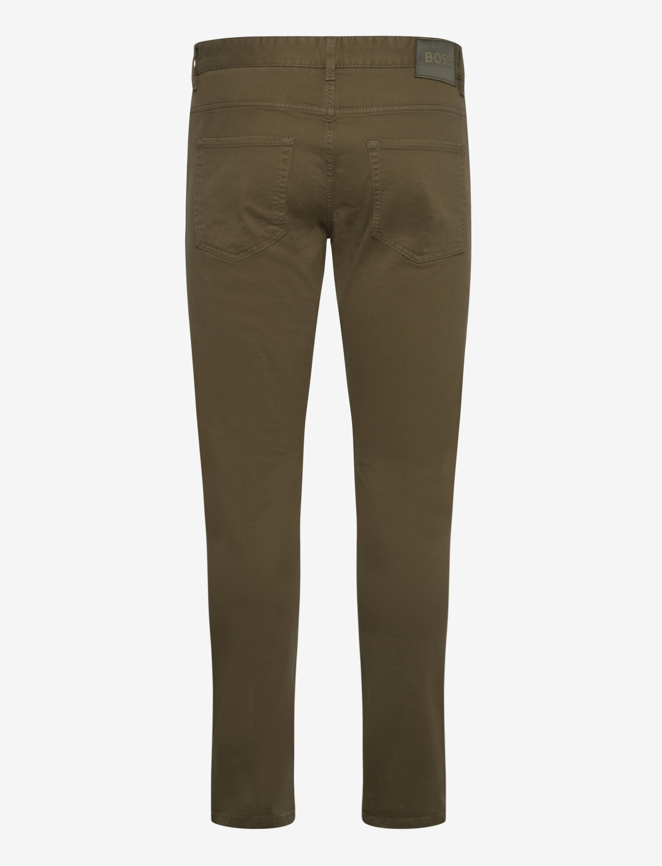 BOSS - H-Delaware5 - chinos - dark green - 1