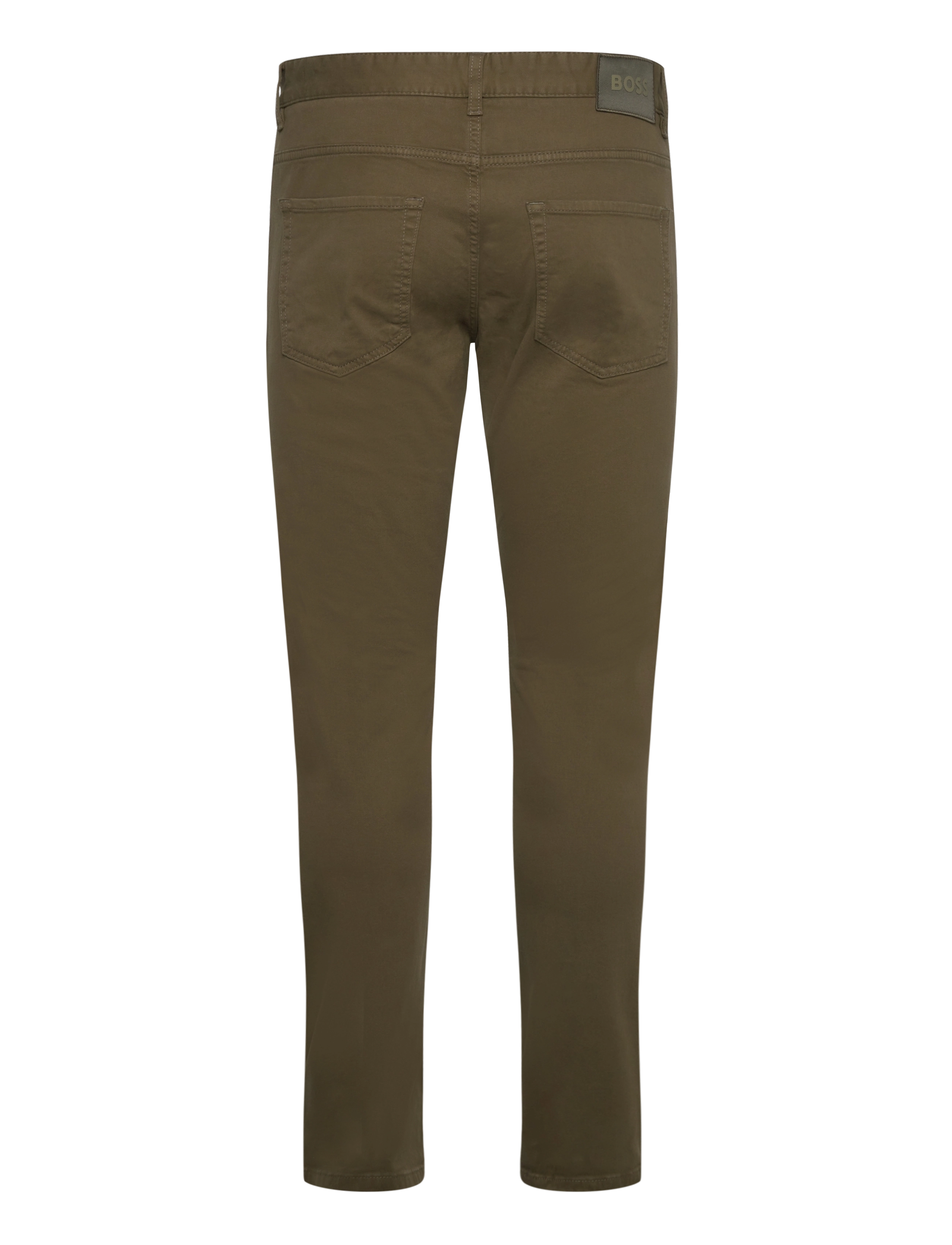 BOSS - H-Delaware5 - chinos - dark green - 1