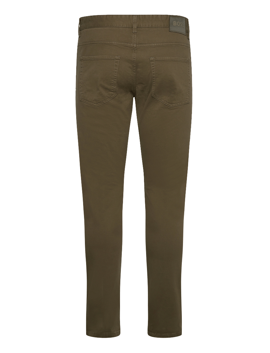 BOSS - H-Delaware5 - chinos - dark green - 1