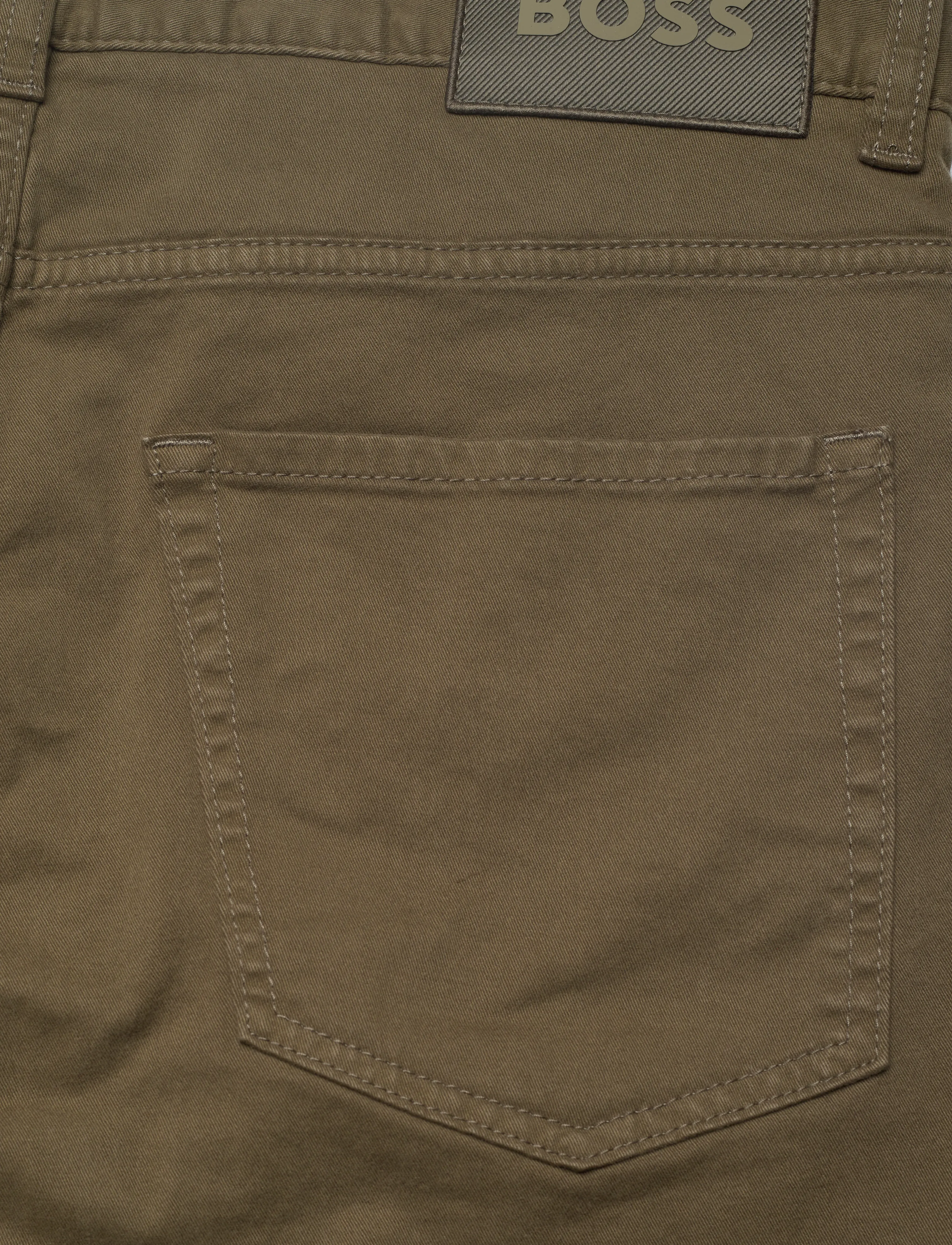 BOSS - H-Delaware5 - chinos - dark green - 4