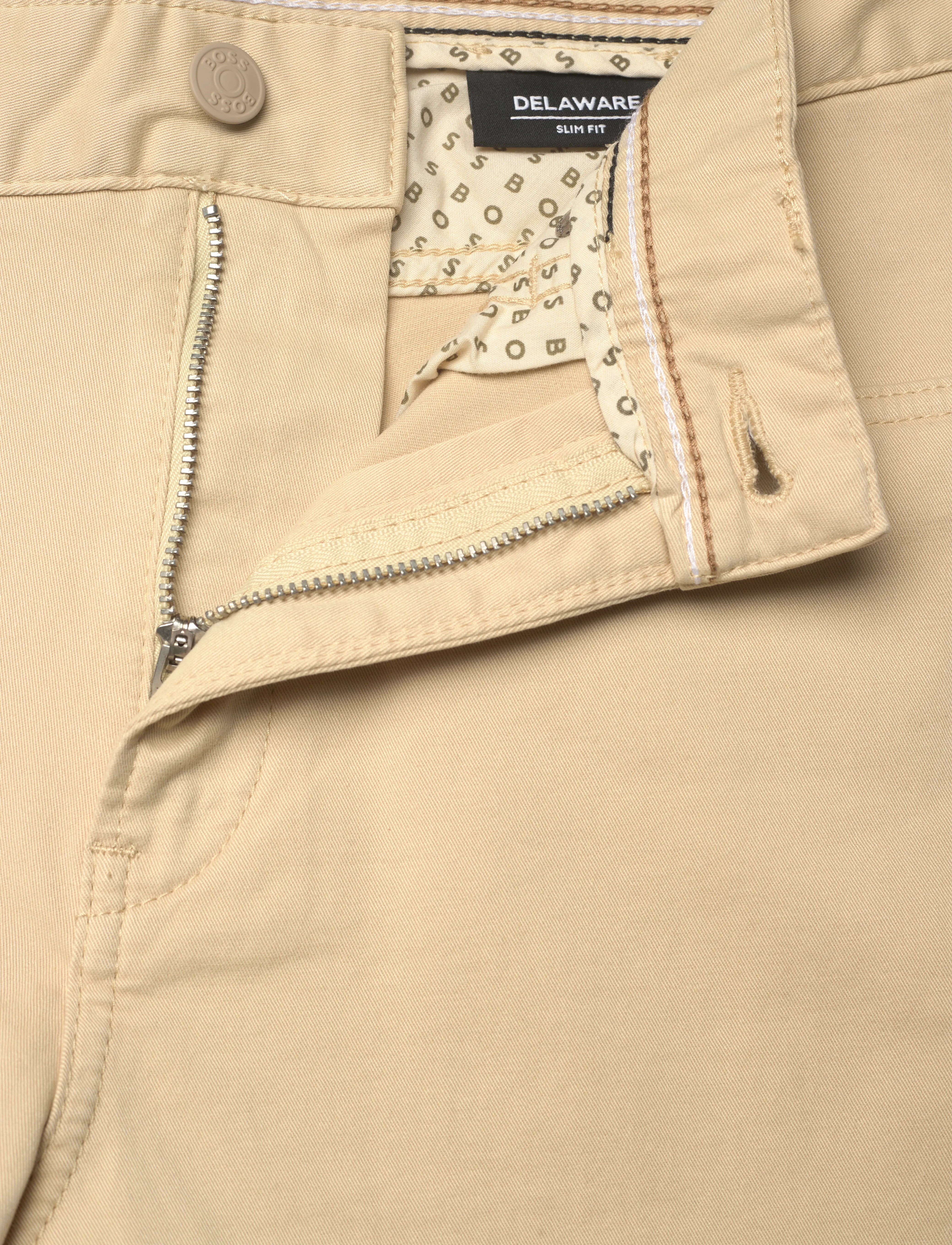 BOSS - H-Delaware5 - chinos - light beige - 3
