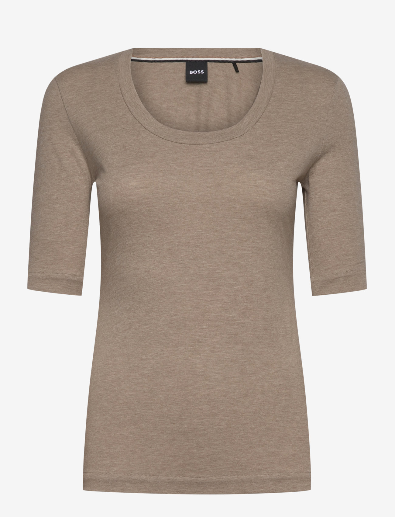 BOSS - Effilie2 - sügisesed riided - open grey - 0