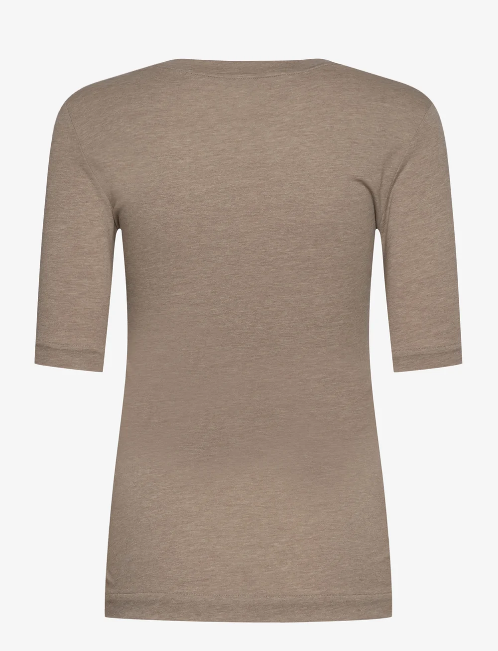 BOSS - Effilie2 - t-shirts - open grey - 1
