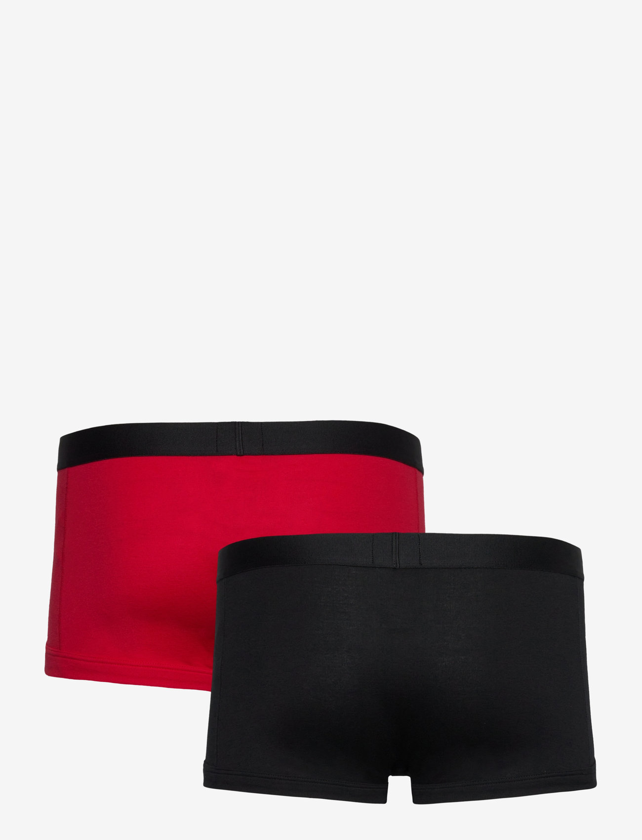 BOSS - Trunk 2P Rib Gift - open red - 1