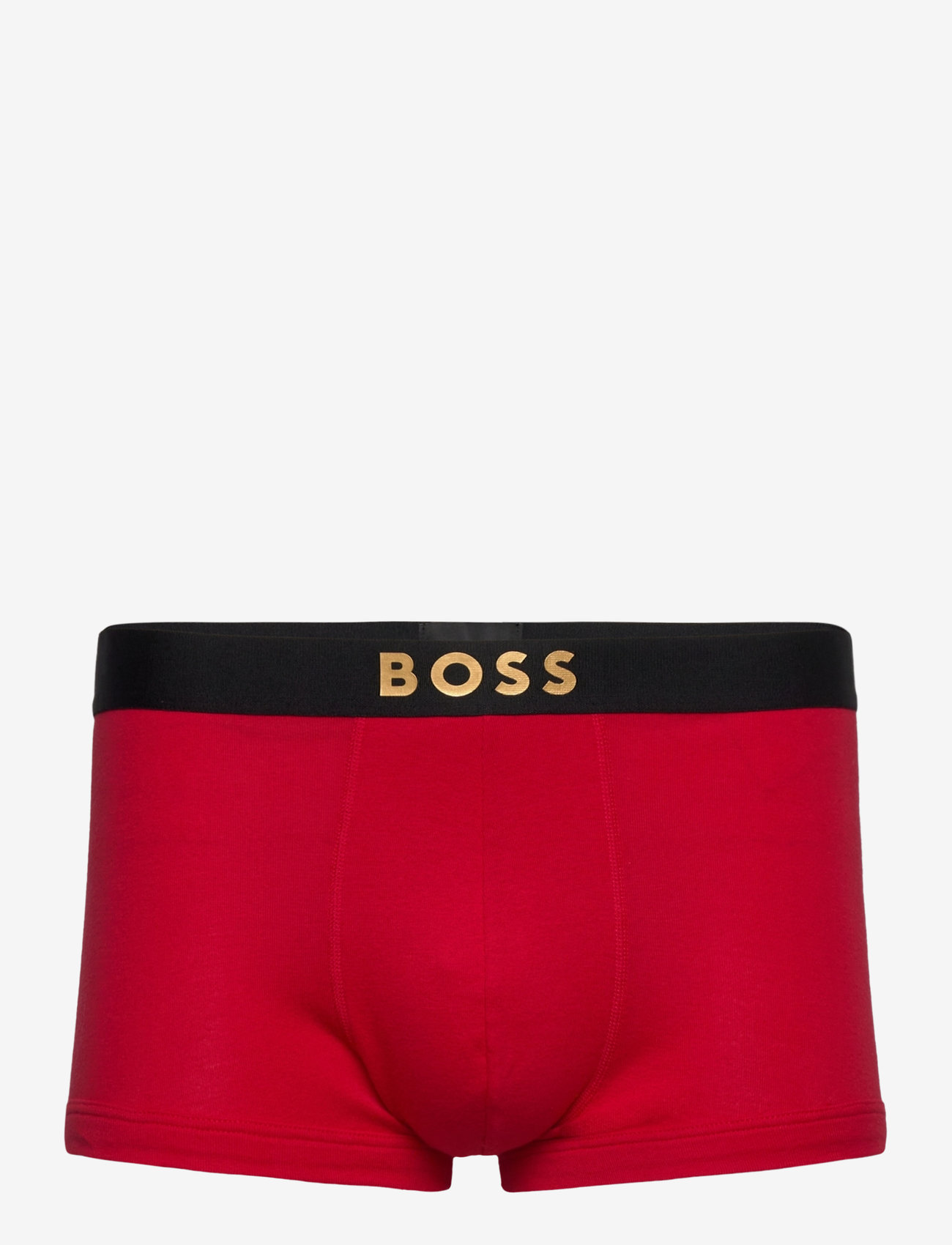 BOSS - Trunk 2P Rib Gift - open red - 2