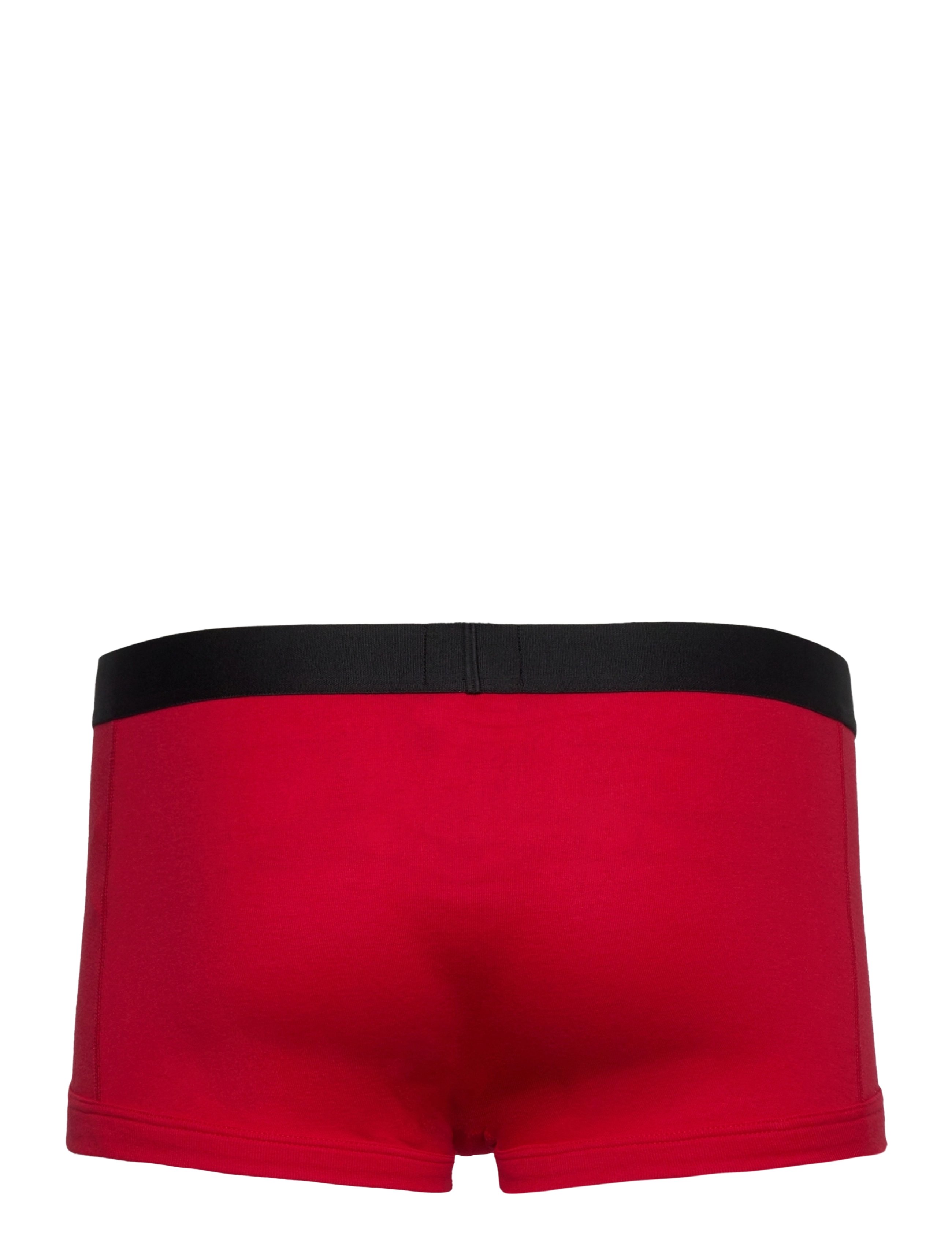 BOSS - Trunk 2P Rib Gift - open red - 3