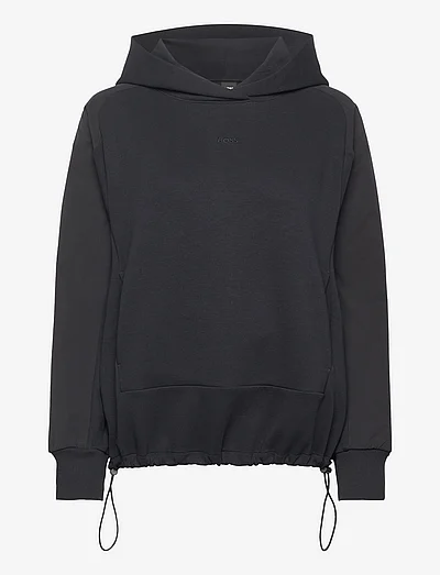 BOSS Hoodies till dam online Kop nu hos Boozt