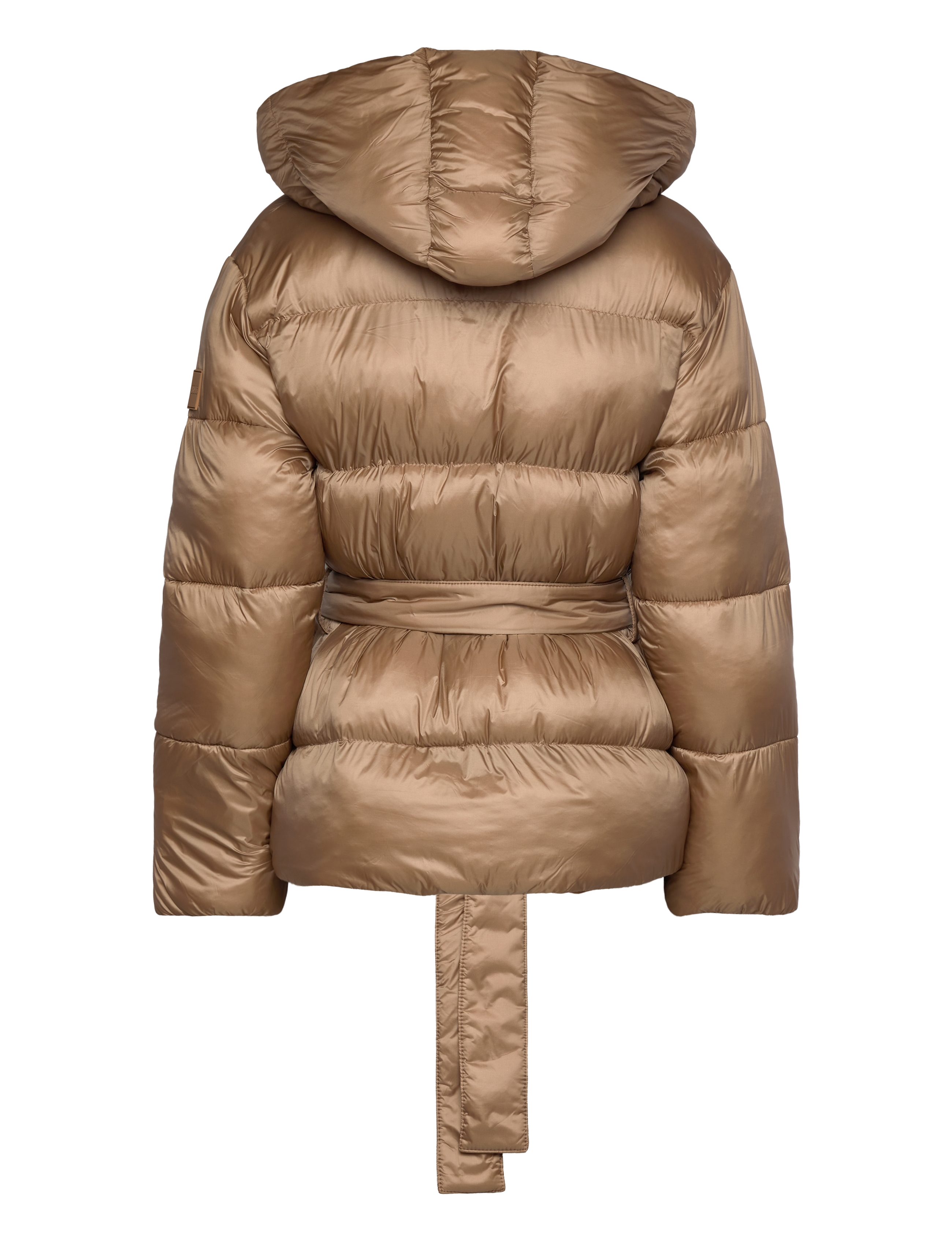 BOSS - Peruni - gefütterte jacken - medium beige - 1