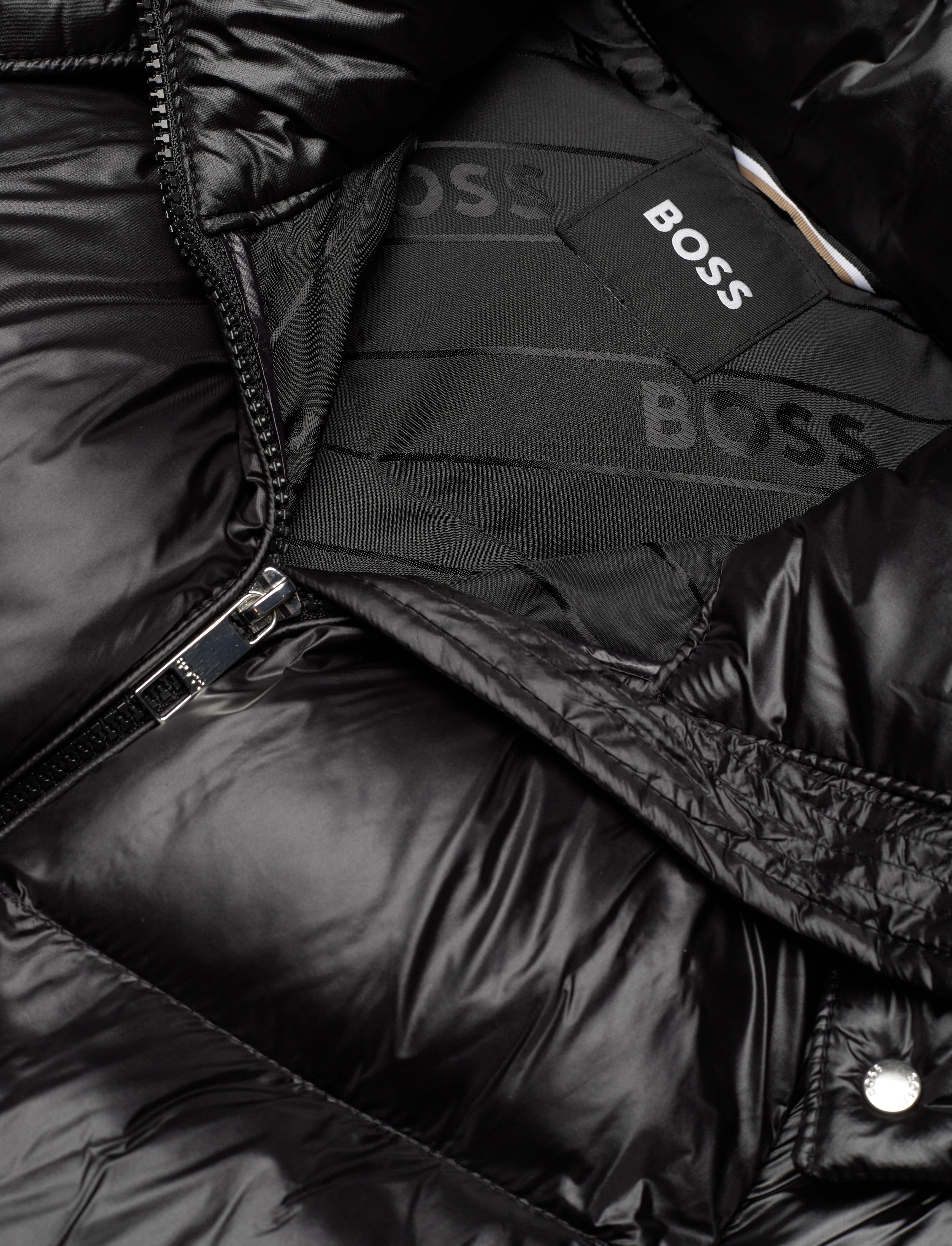 BOSS - Pamaxi3 - black - 2