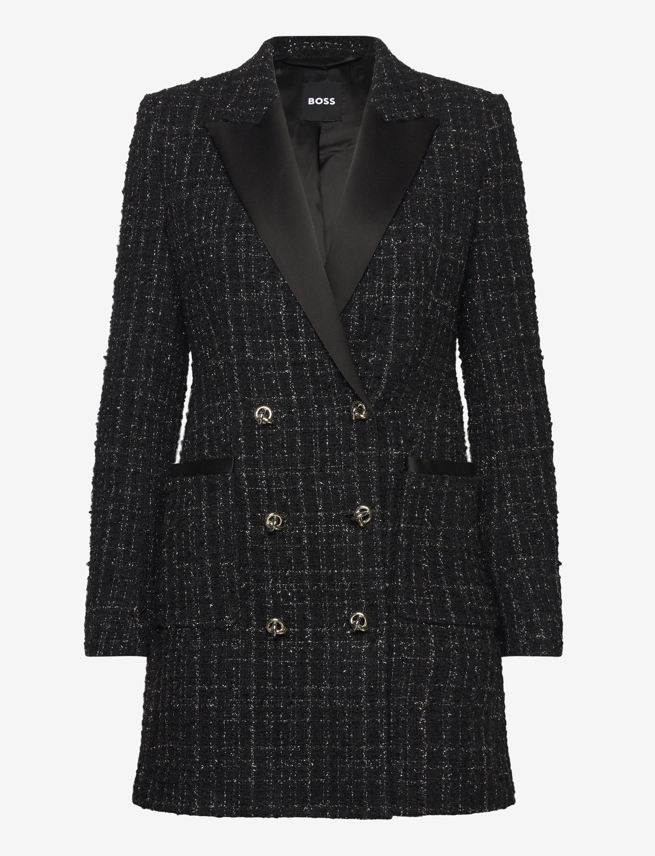 BOSS - Dansian - black - 0