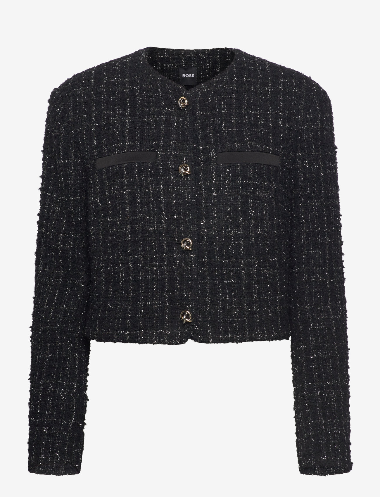 BOSS - Jolena - sügisjakid - black - 0
