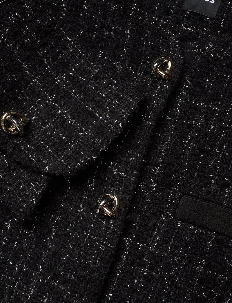 BOSS - Jolena - sügisjakid - black - 2