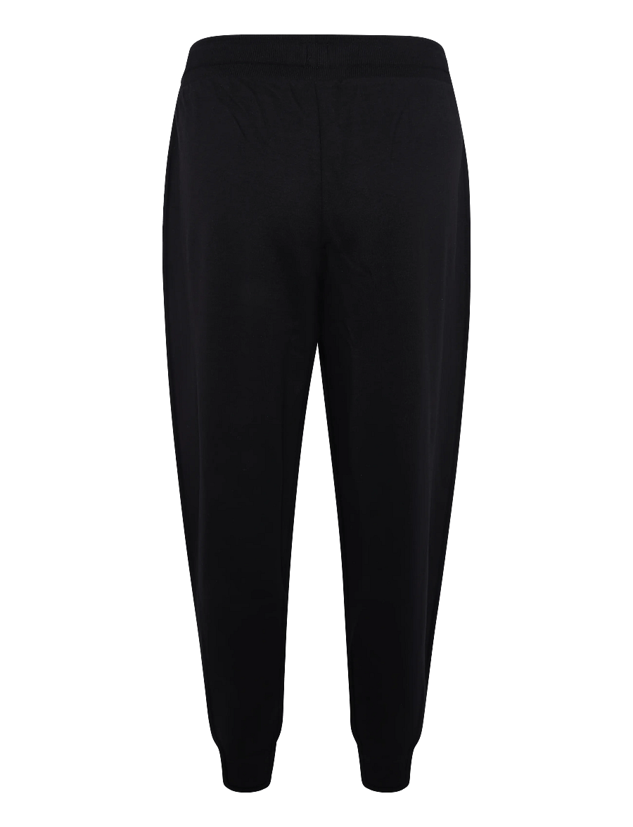 BOSS - CP Stripe_Pants Cuff - alltags-style - black - 1