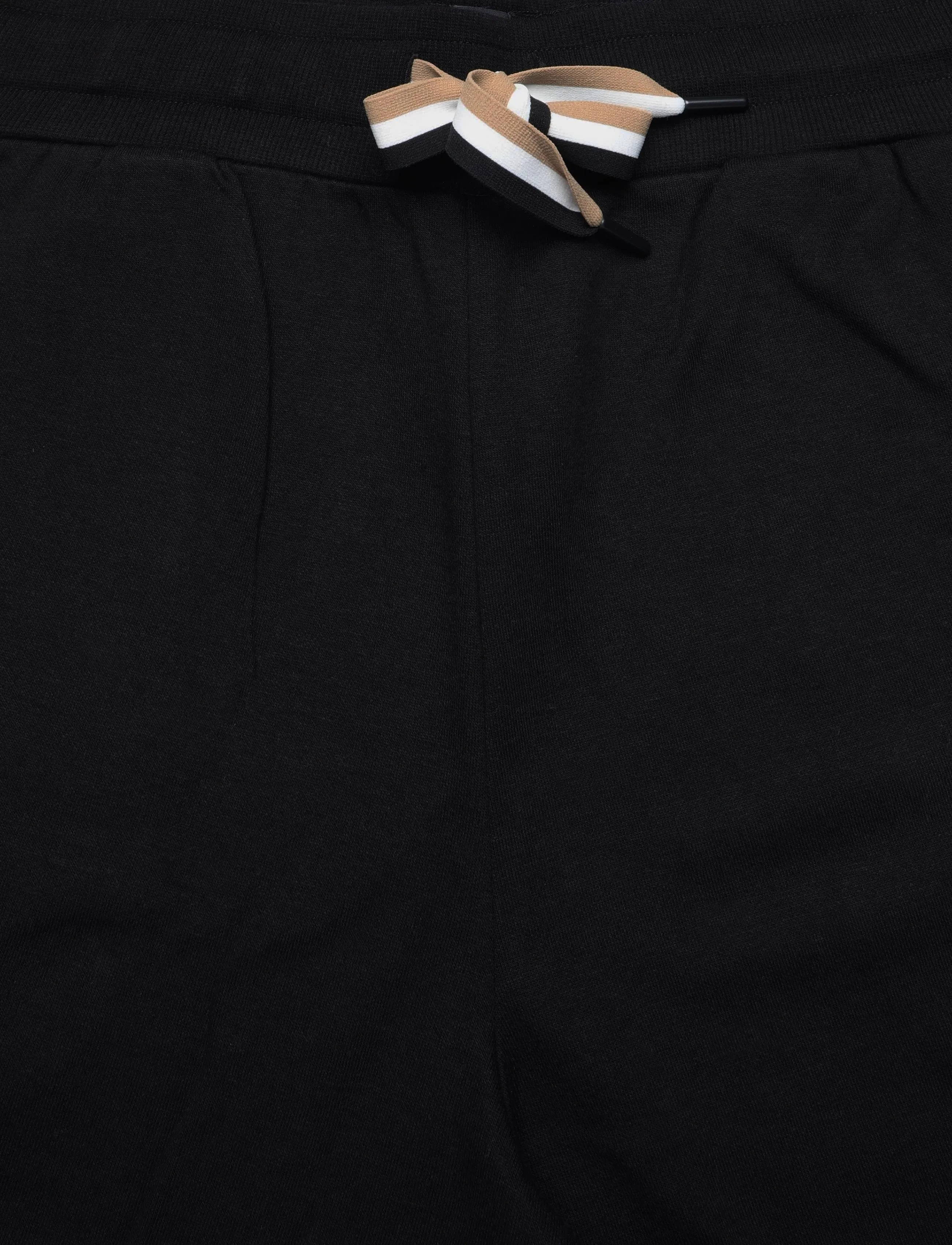 BOSS - CP Stripe_Pants Cuff - alltags-style - black - 2