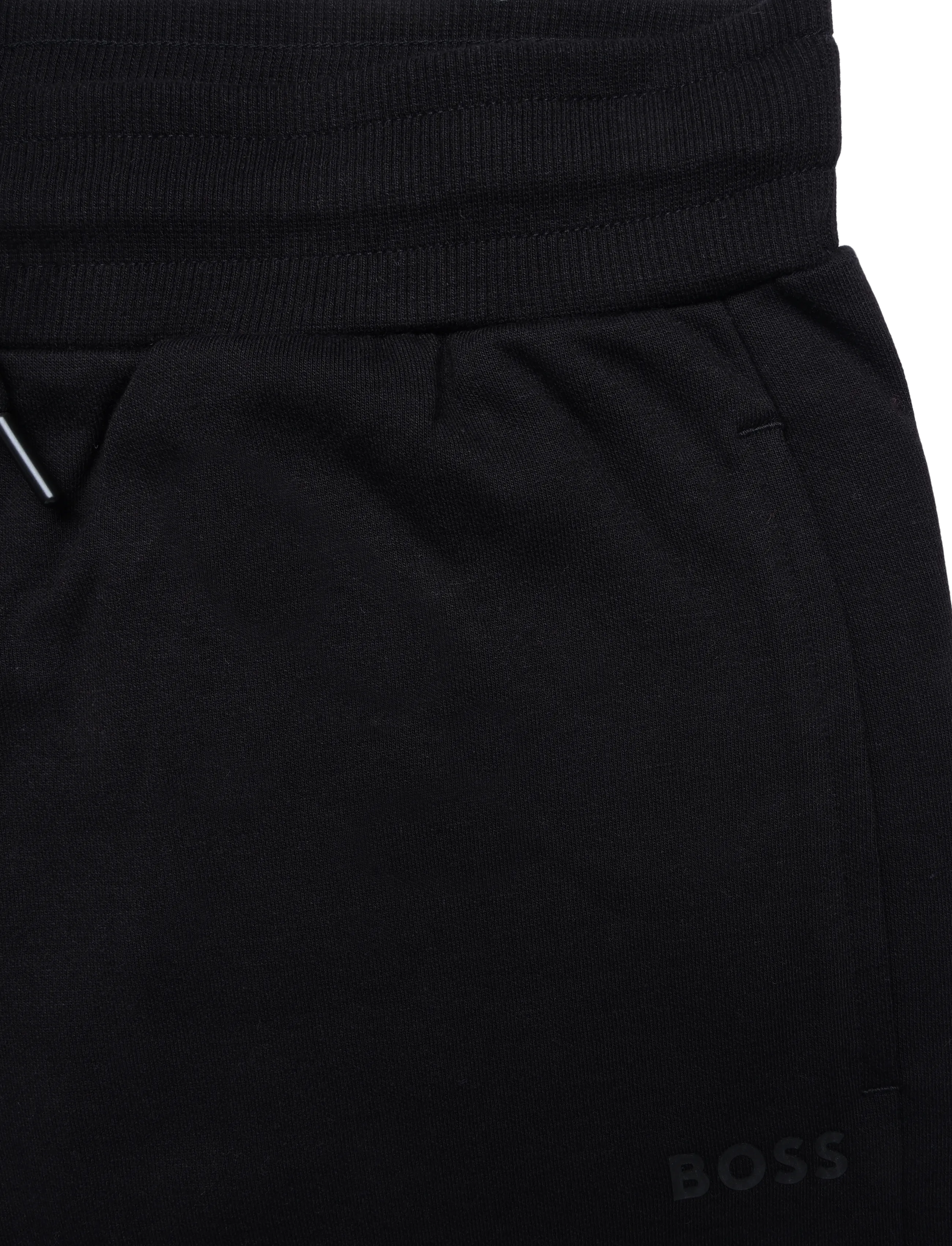 BOSS - CP Stripe_Pants Cuff - alltags-style - black - 3