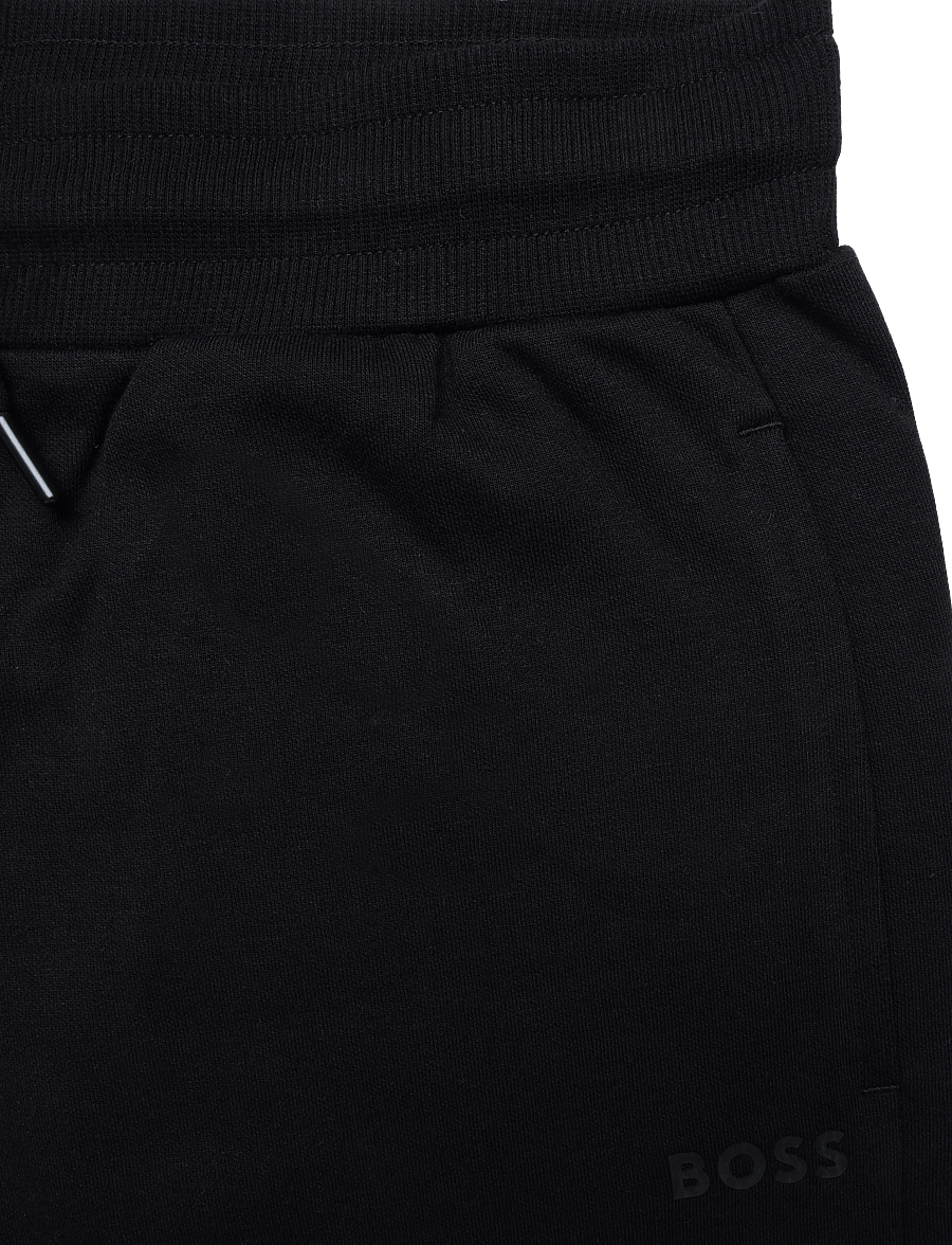 BOSS - CP Stripe_Pants Cuff - alltags-style - black - 3