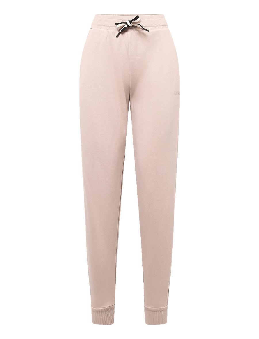 BOSS - CP Stripe_Pants Cuff - alltags-style - light beige - 0