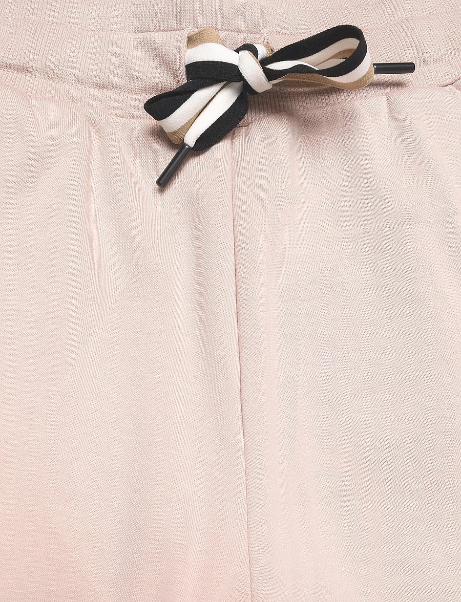 BOSS - CP Stripe_Pants Cuff - alltags-style - light beige - 2