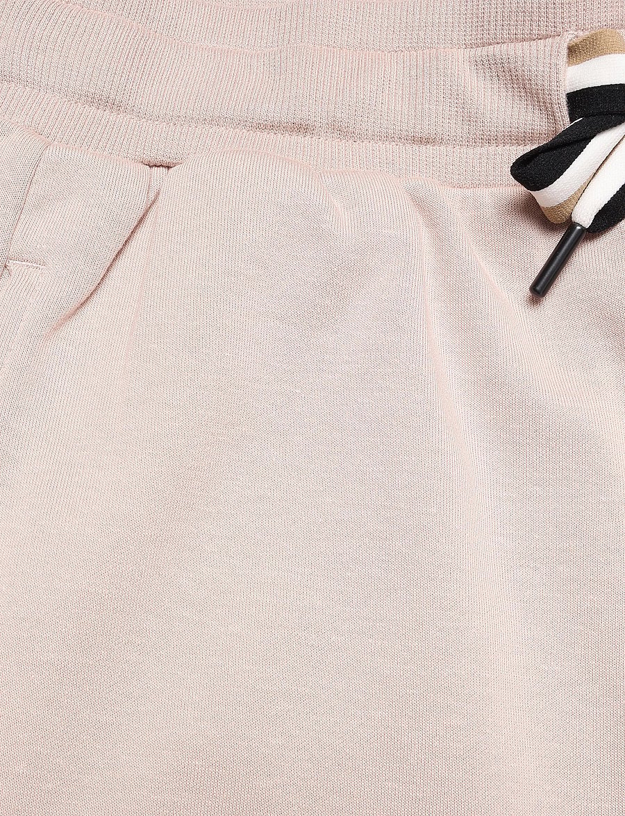 BOSS - CP Stripe_Pants Cuff - alltags-style - light beige - 3