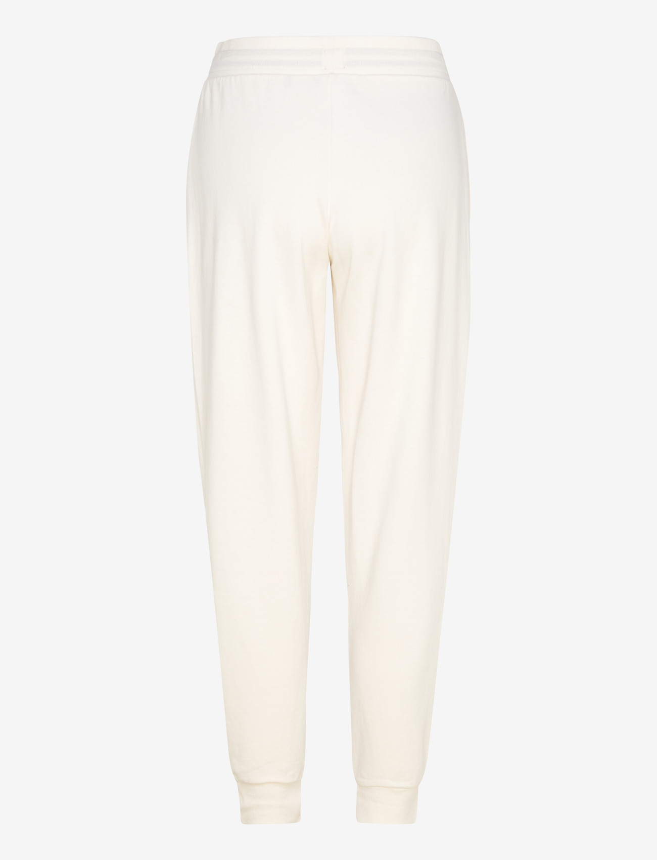 BOSS - CP Stripe_Pants Cuff - joggers - open white - 1