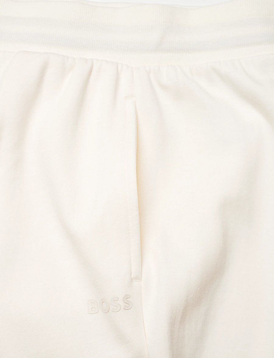BOSS - CP Stripe_Pants Cuff - alltags-style - open white - 2