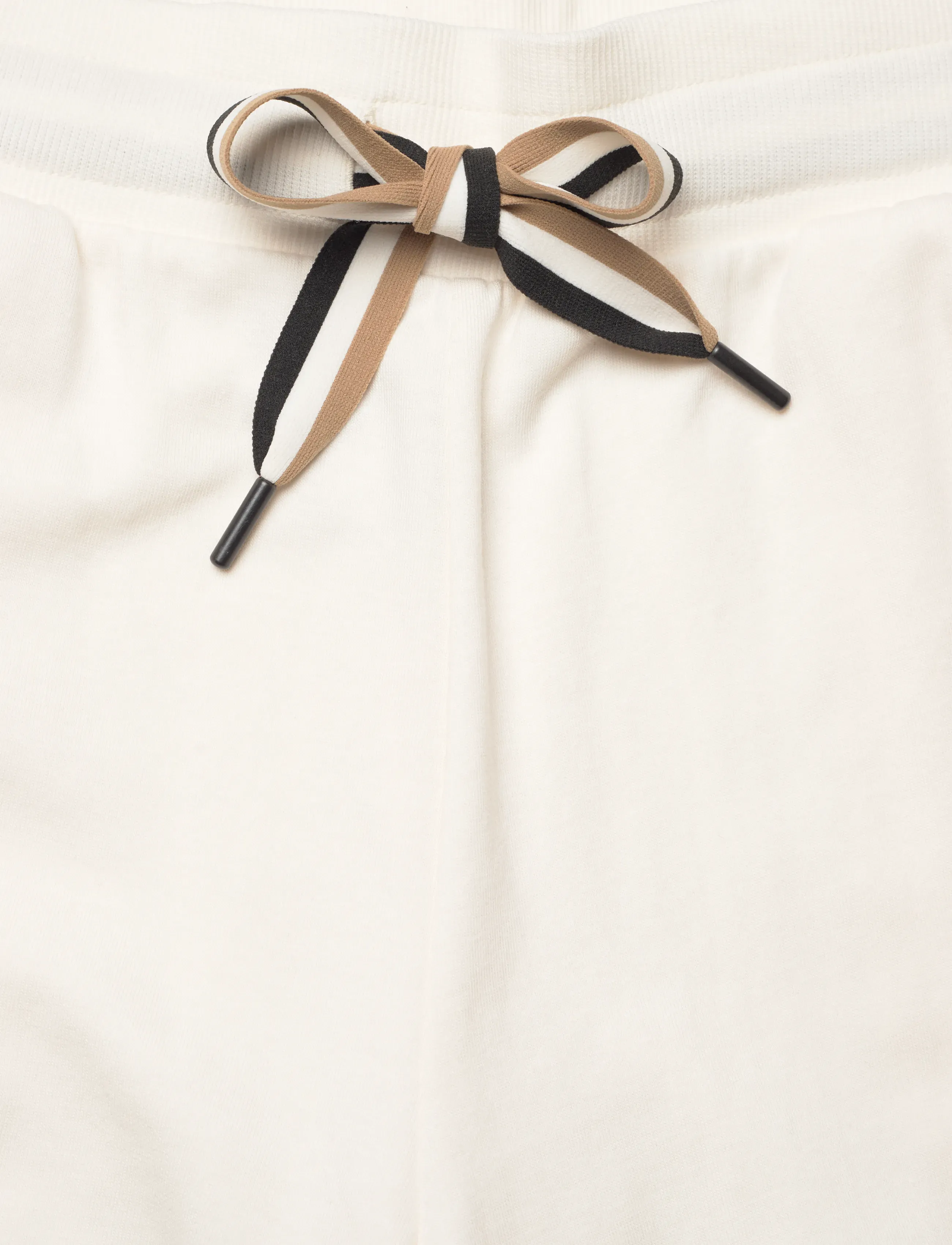 BOSS - CP Stripe_Pants Cuff - open white - 3
