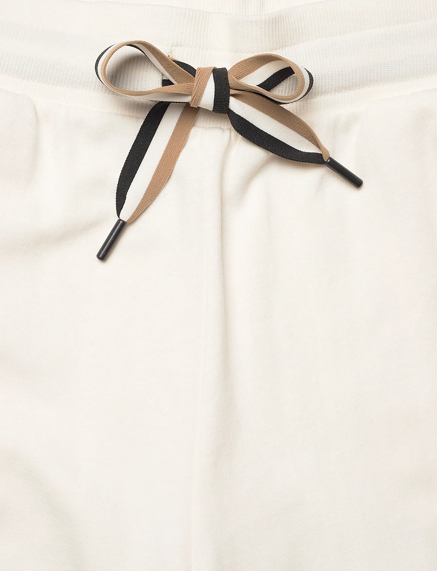 BOSS - CP Stripe_Pants Cuff - alltags-style - open white - 3