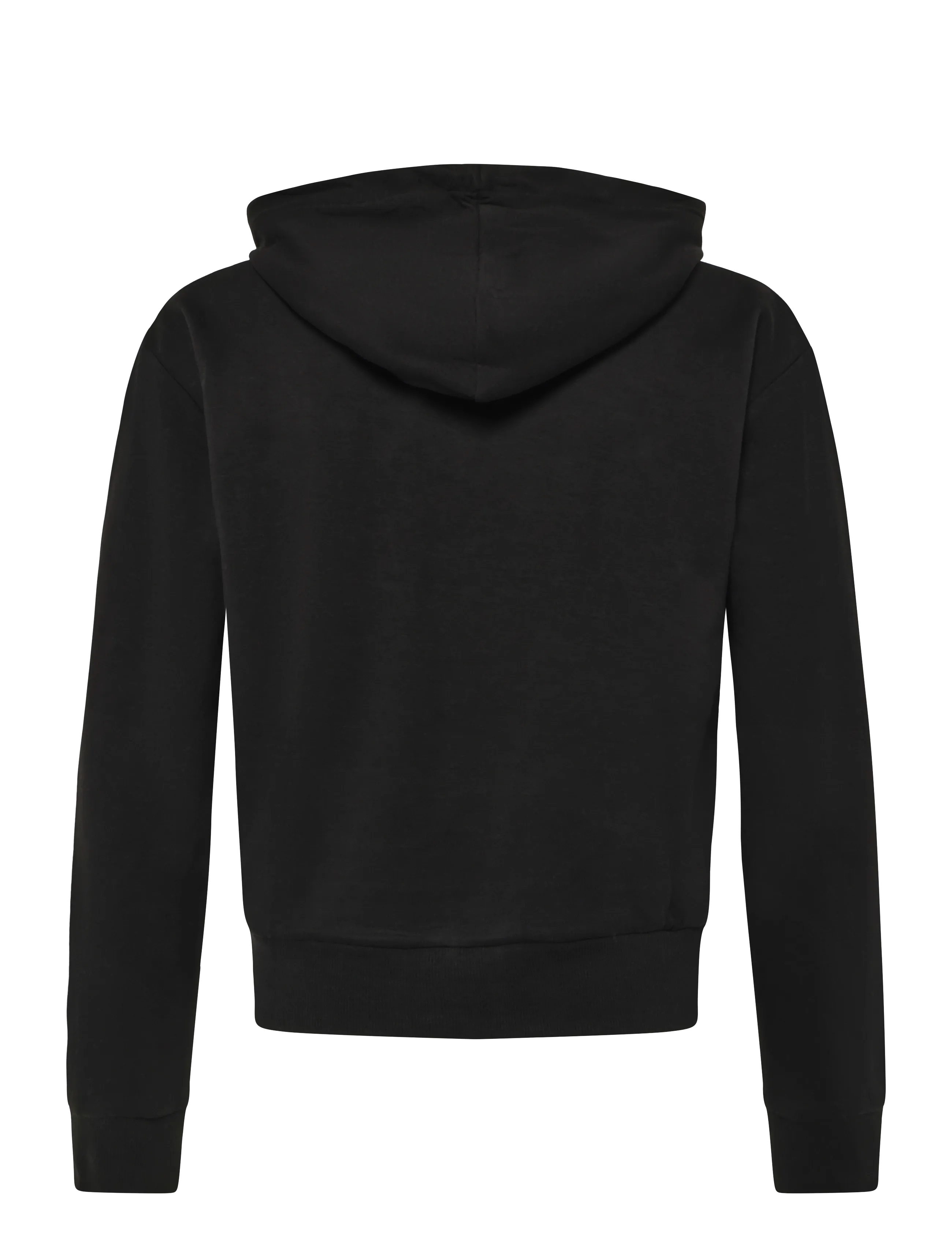 BOSS - CP Stripe_Hoodie - hoodies - black - 1