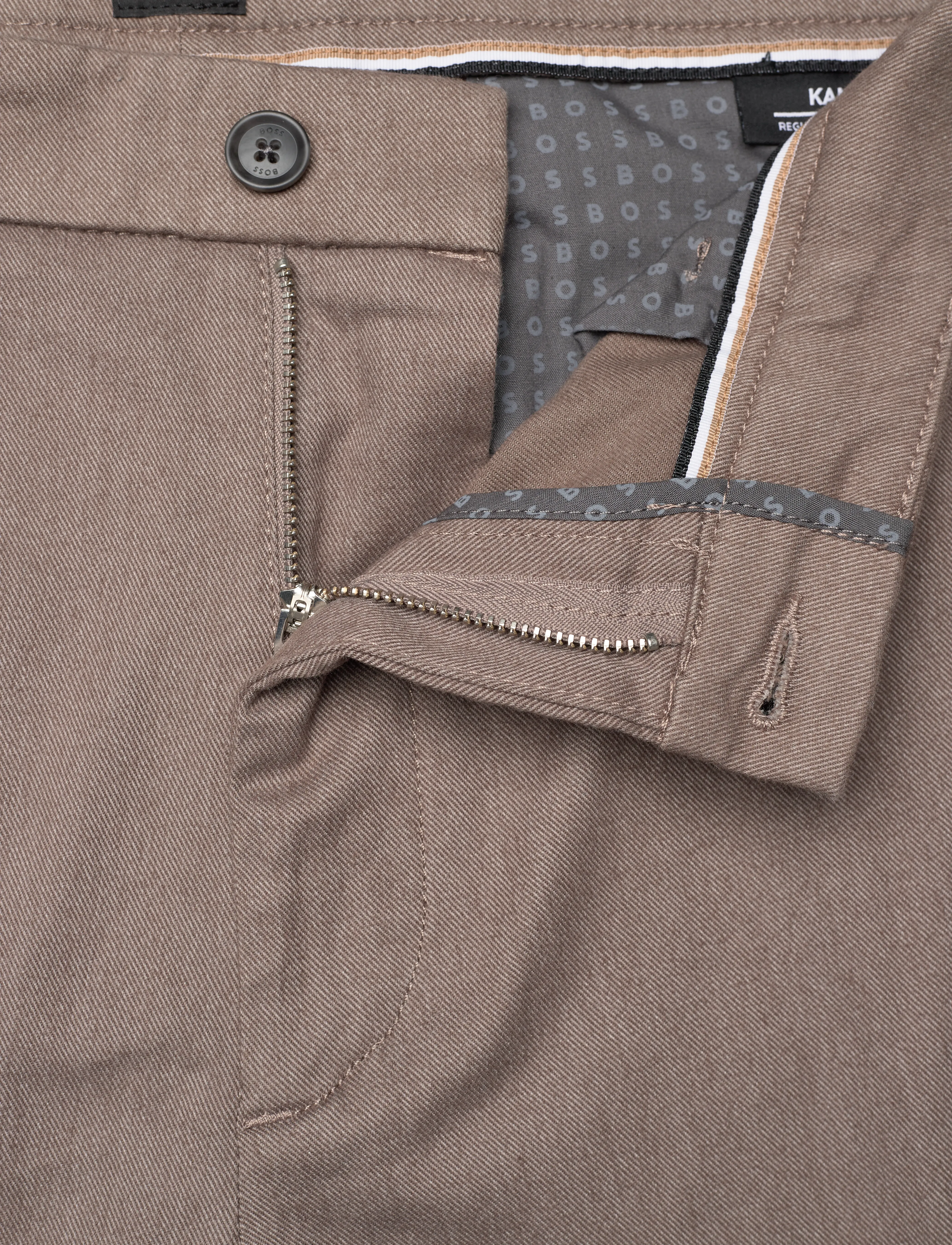 BOSS - H-Kane - dark beige - 3