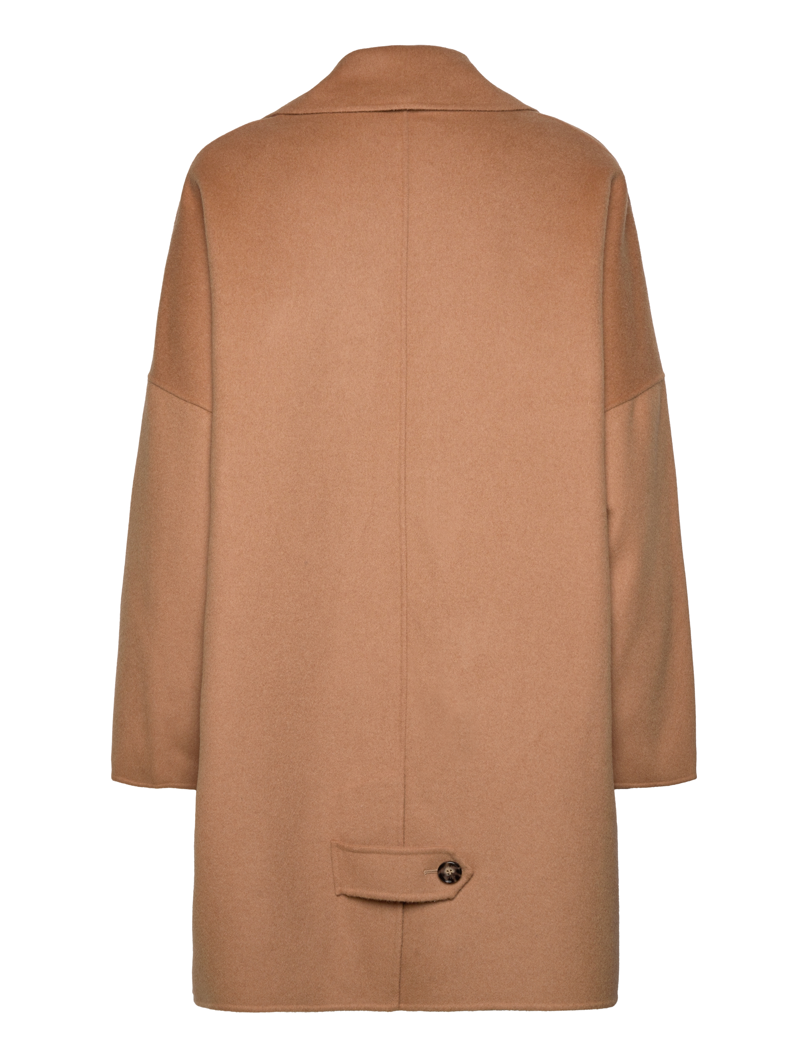BOSS - Corasina - uldfrakker - medium beige - 1