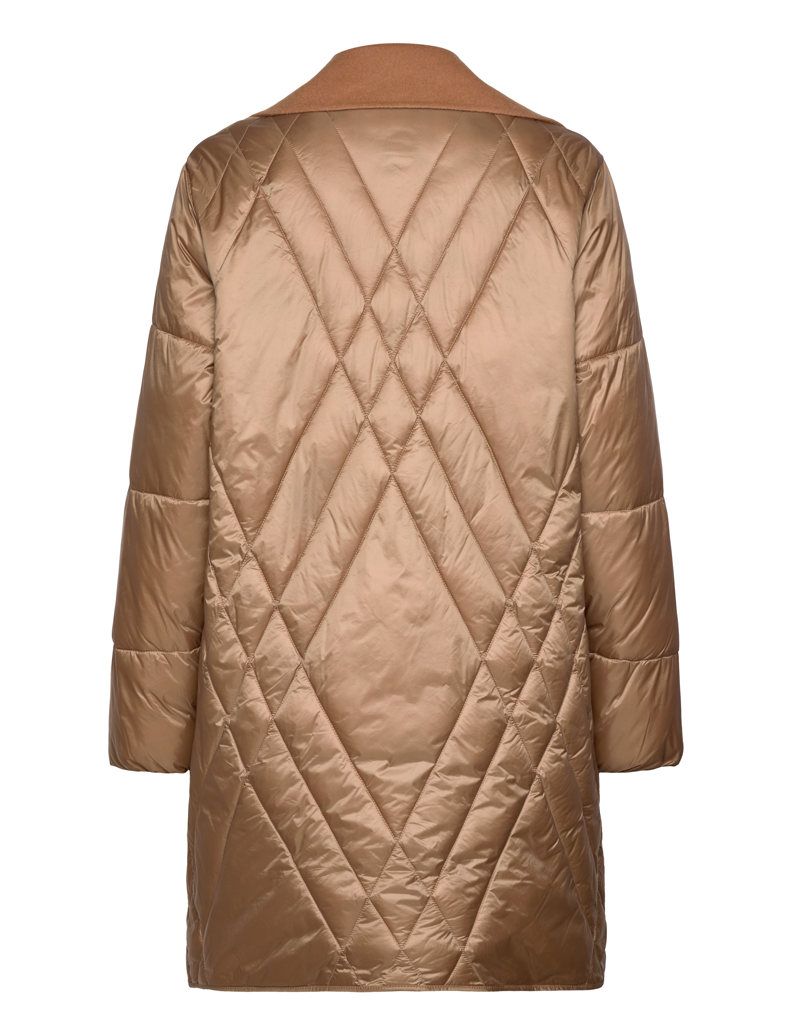 BOSS - Corasina - uldfrakker - medium beige - 3