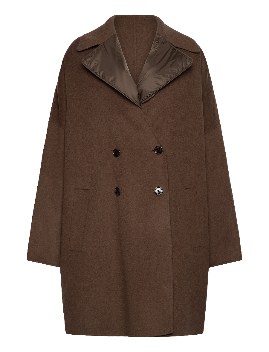 BOSS - Corasina - winterjacken - open green - 0