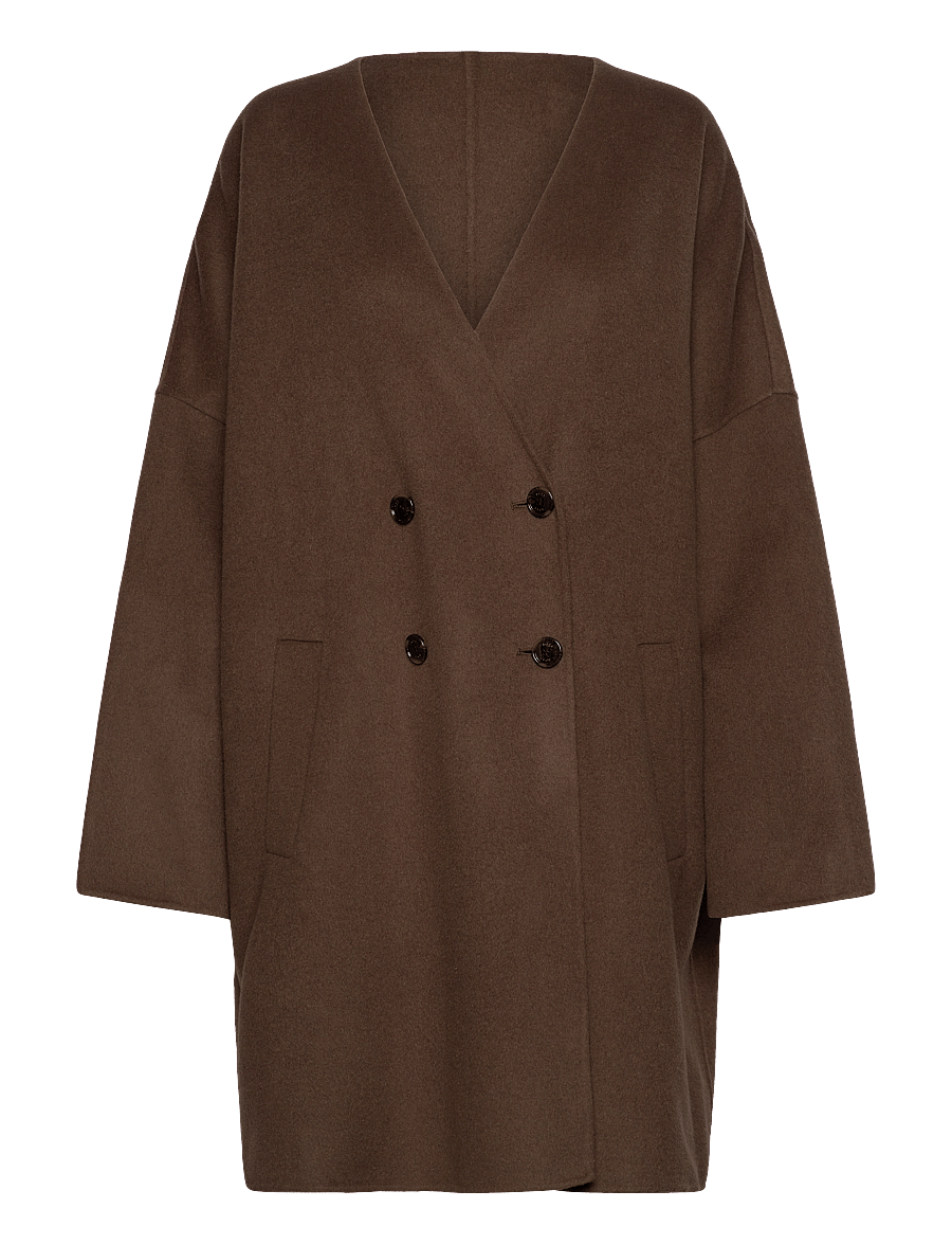 BOSS - Corasina - winterjacken - open green - 1