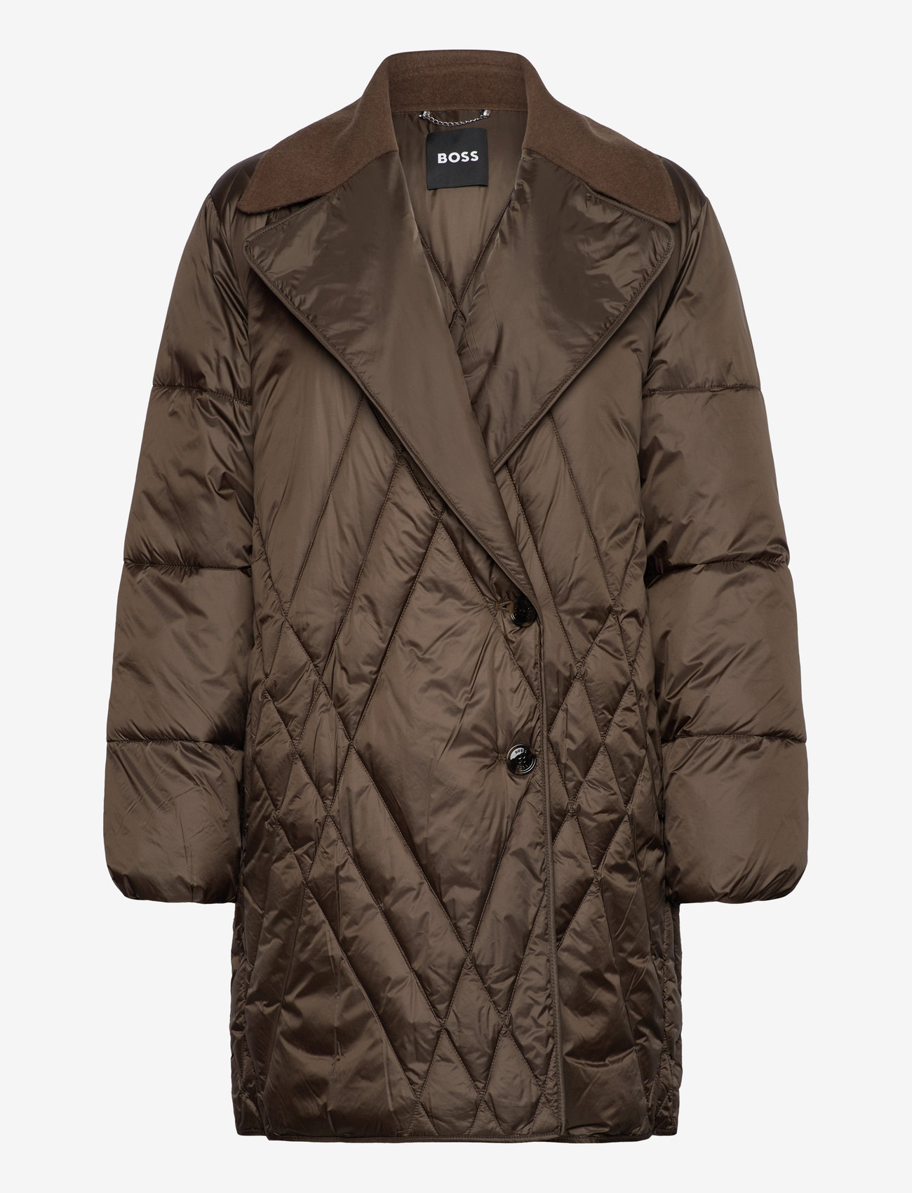 BOSS - Corasina - talvejoped - open green - 2