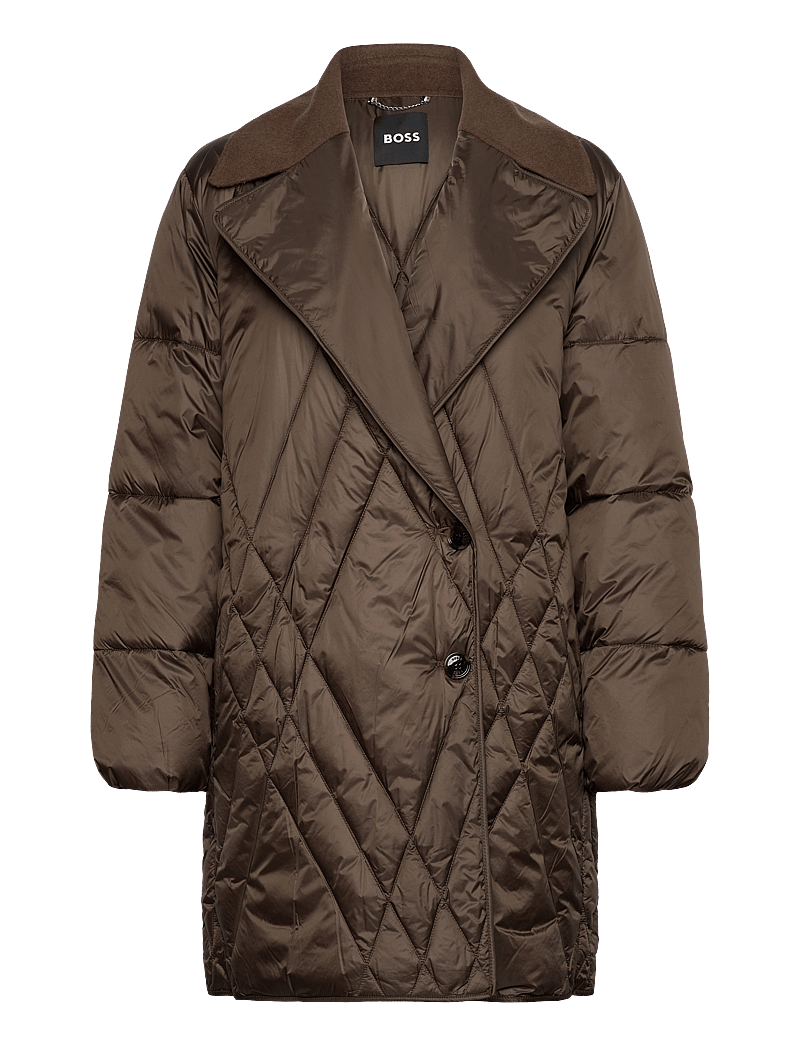 BOSS - Corasina - talvejoped - open green - 2