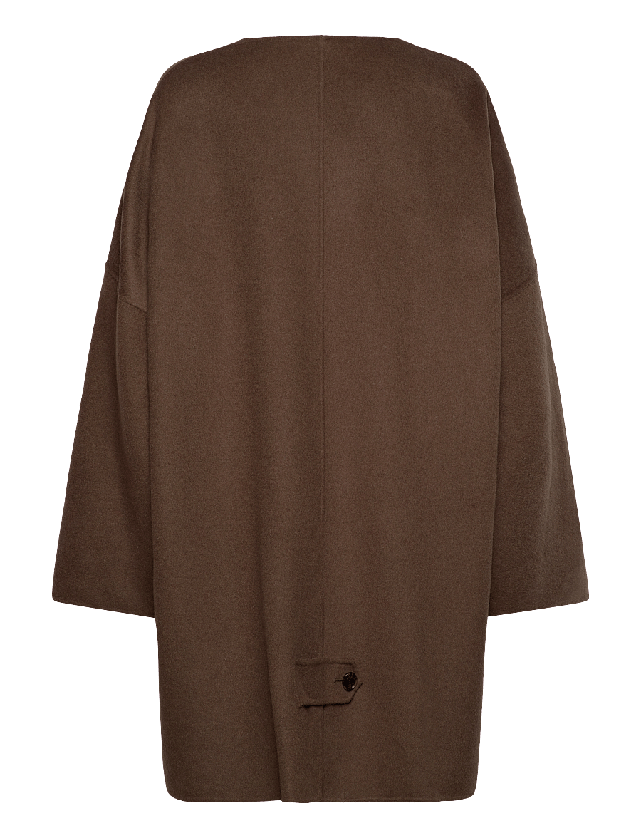 BOSS - Corasina - winterjacken - open green - 4