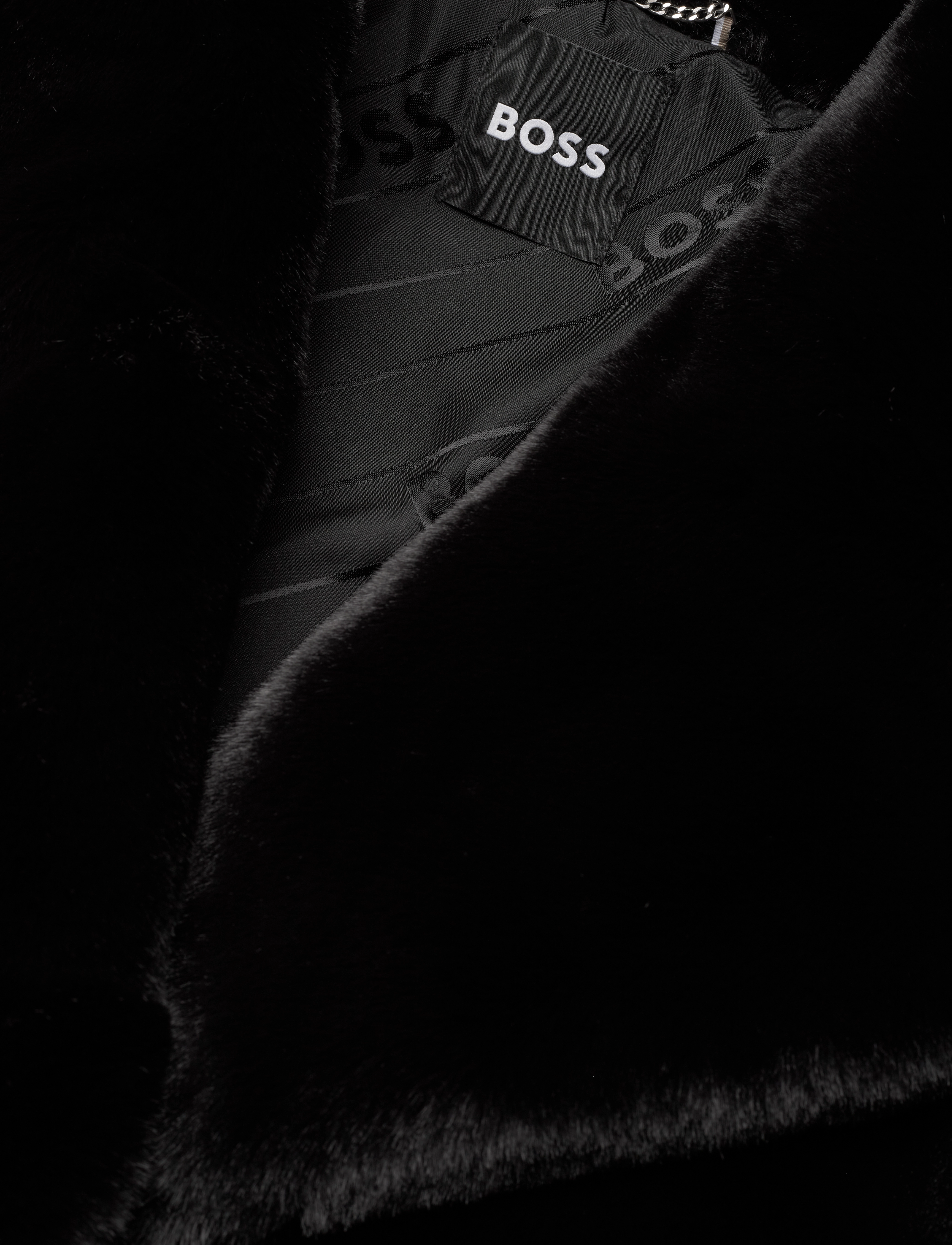BOSS - Curmeta - black - 2