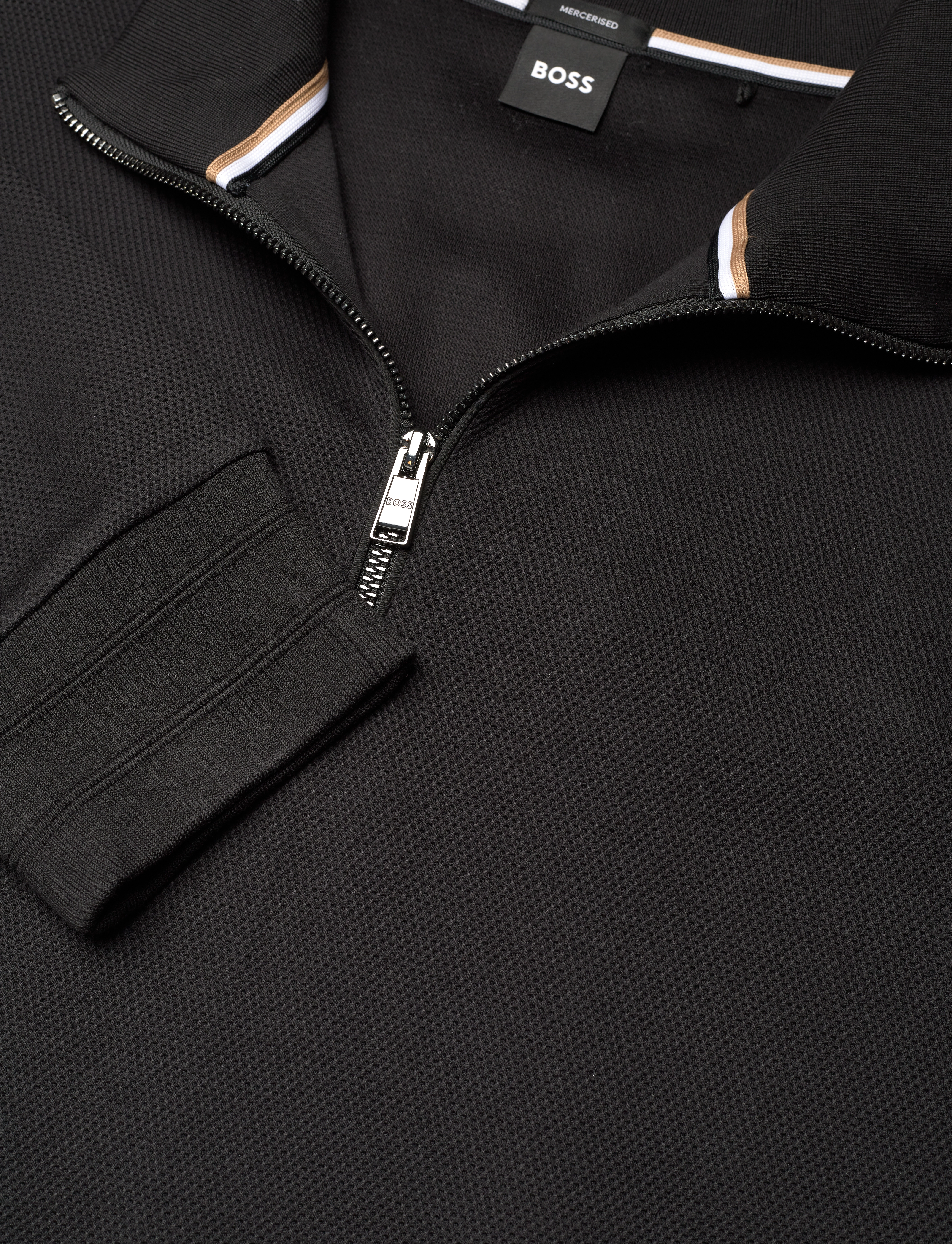 BOSS - H-Sidney 59 - black - 2