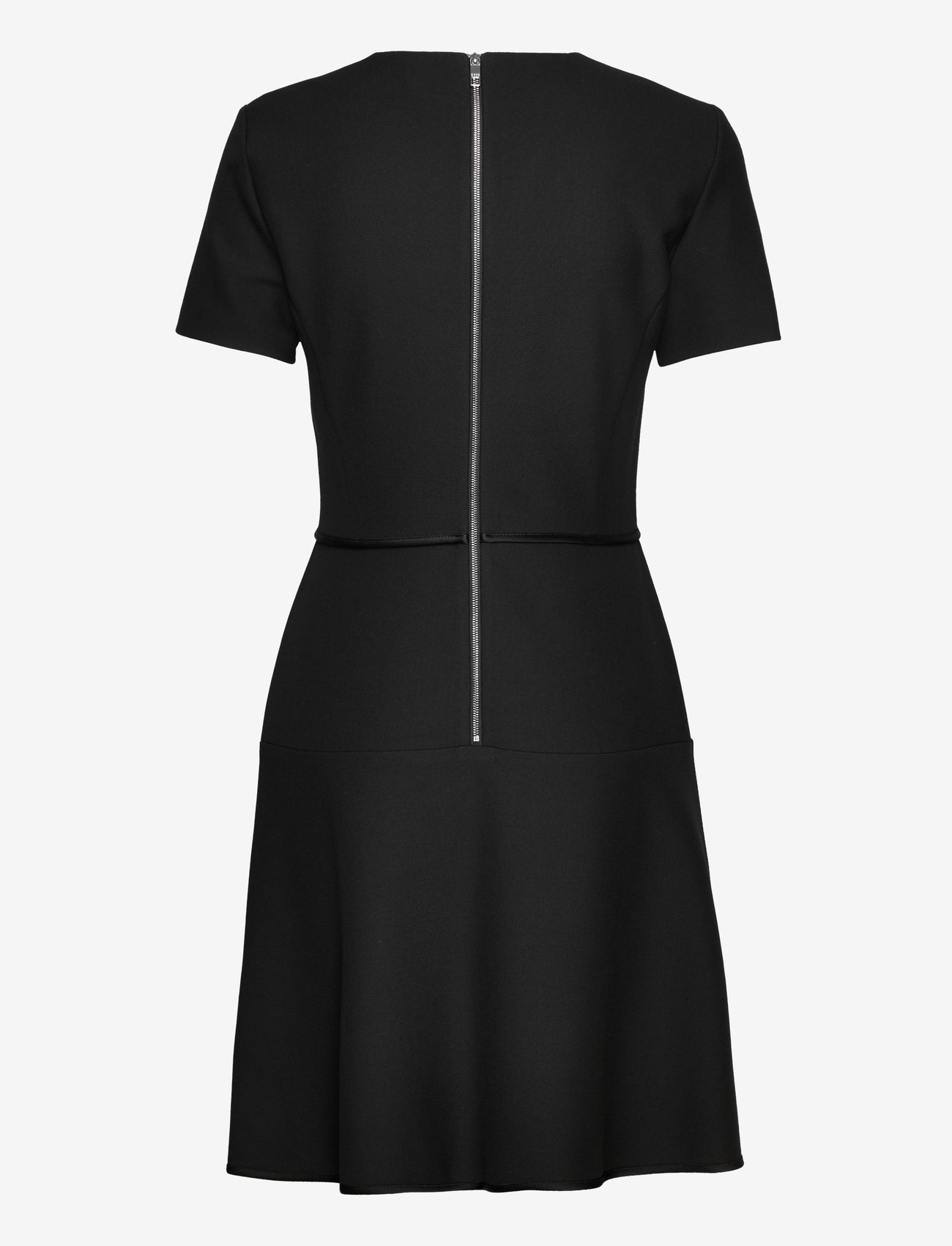 BOSS - Dirosa - kurze kleider - black - 1