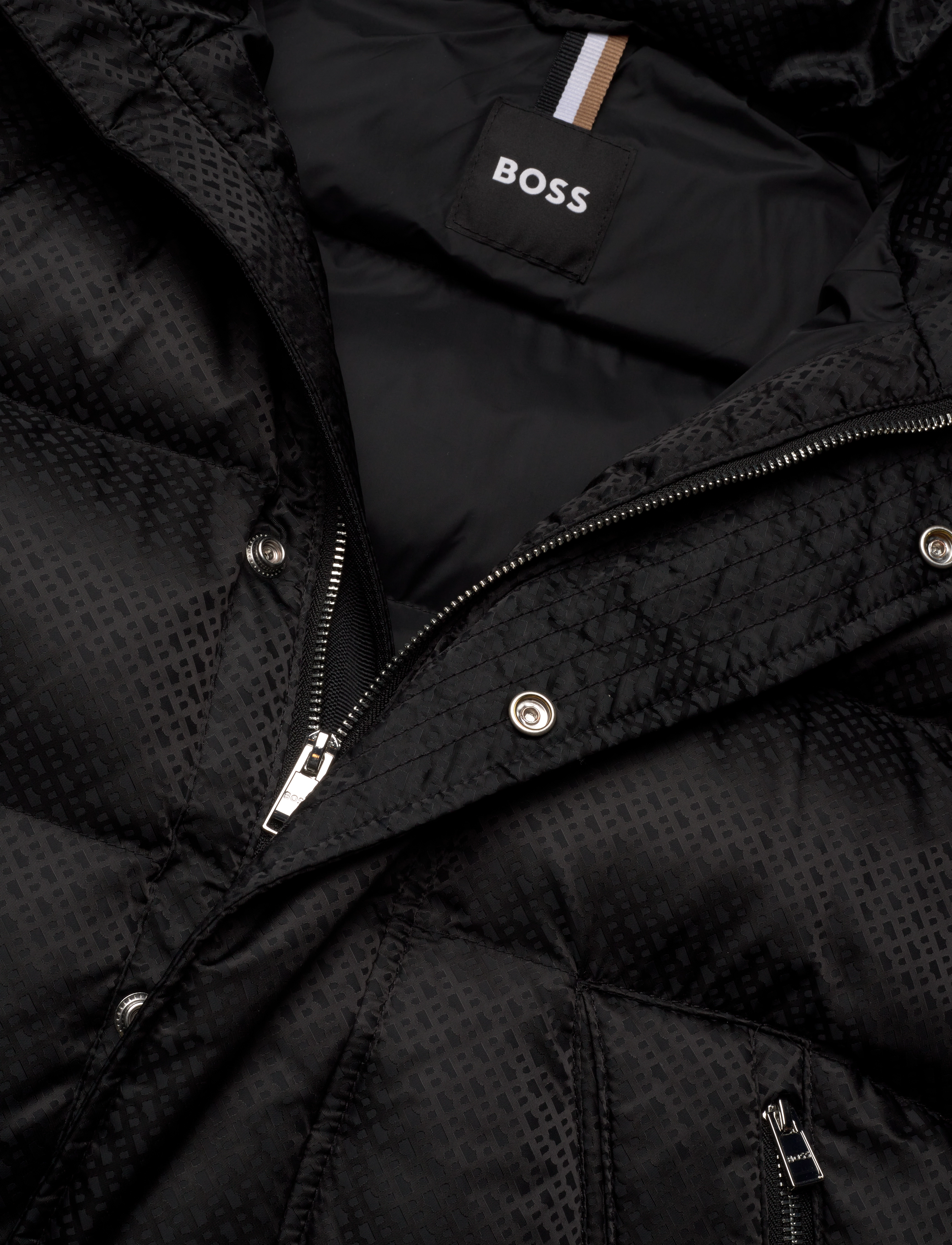 BOSS - H-Corbinian4 - black - 2