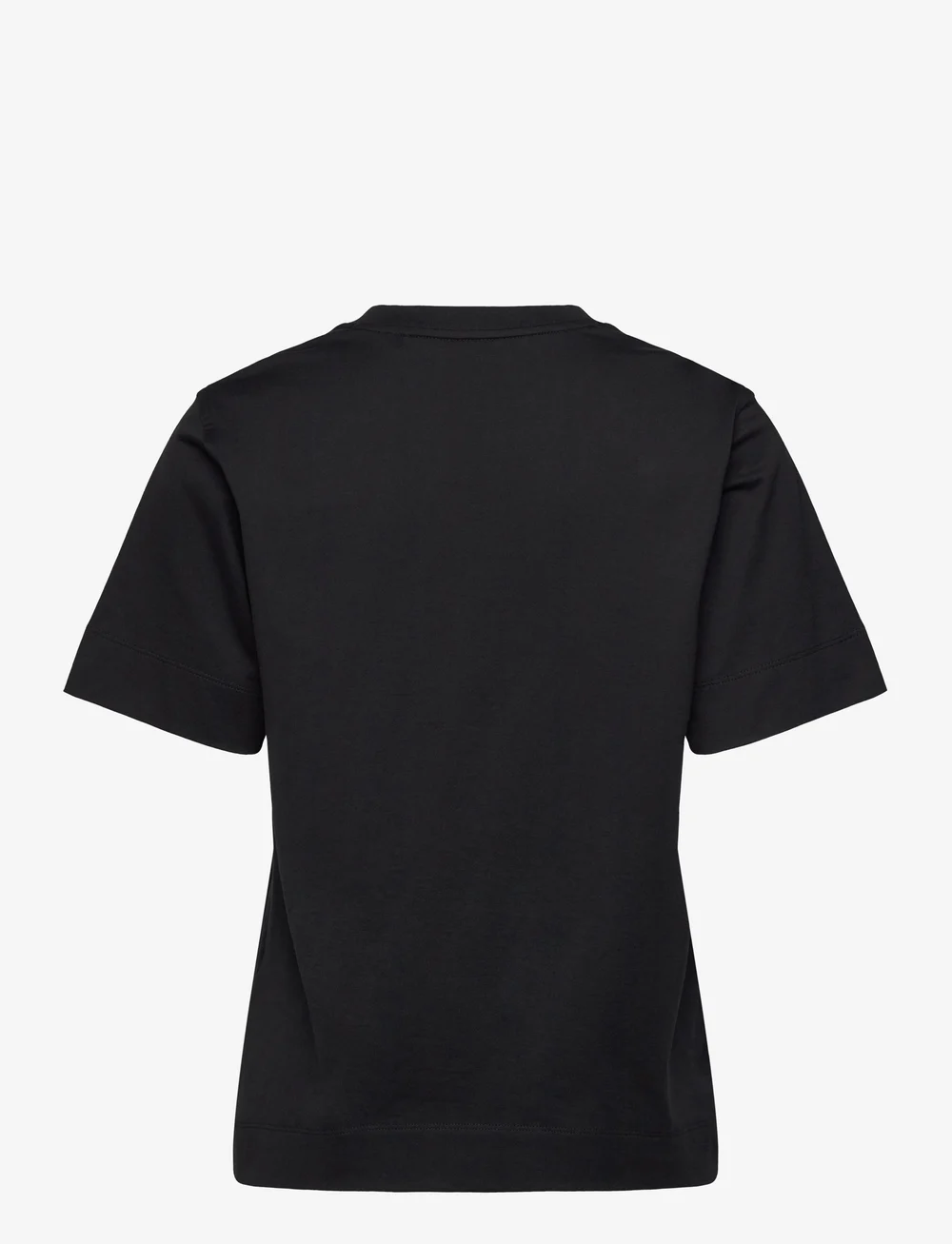 BOSS - Elpha_placed1 - marškinėliai - black - 1