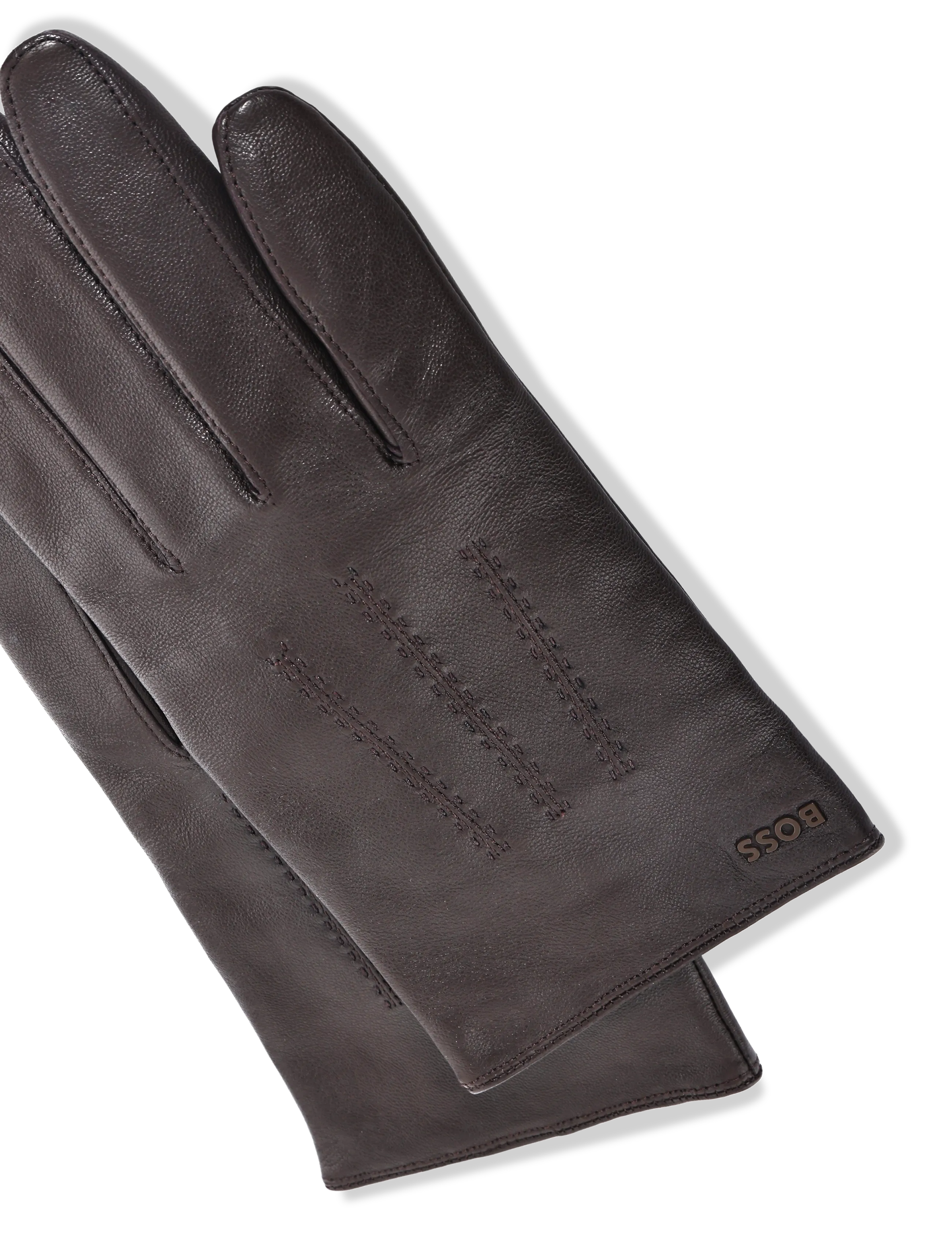 BOSS - Hainz-ME - shop by occasion - dark brown - 2