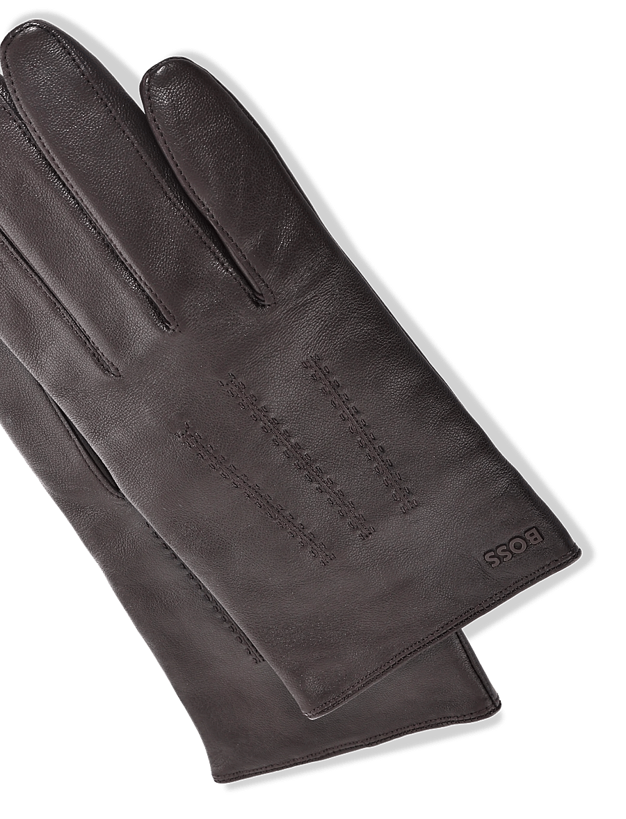 BOSS - Hainz-ME - shop by occasion - dark brown - 2
